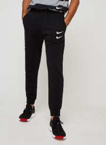 Nike M Nsw Swoosh Pant Ft (Noir 