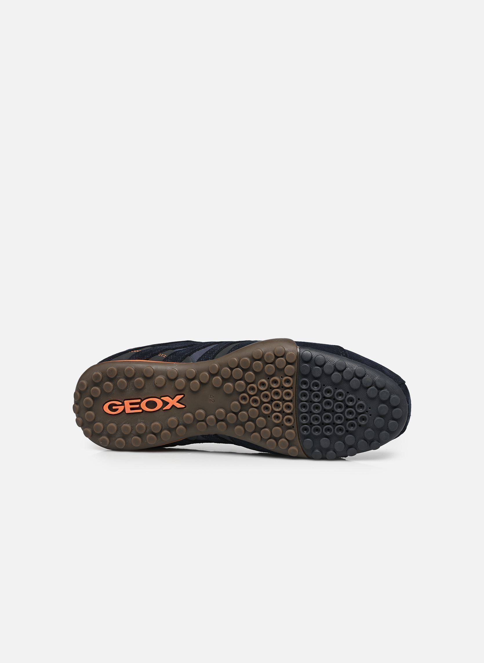 Baskets basses UOMO SNAKE homme marine Geox Baskets basses UOMO SNAKE homme marine MARINE/MARINE FONCE
