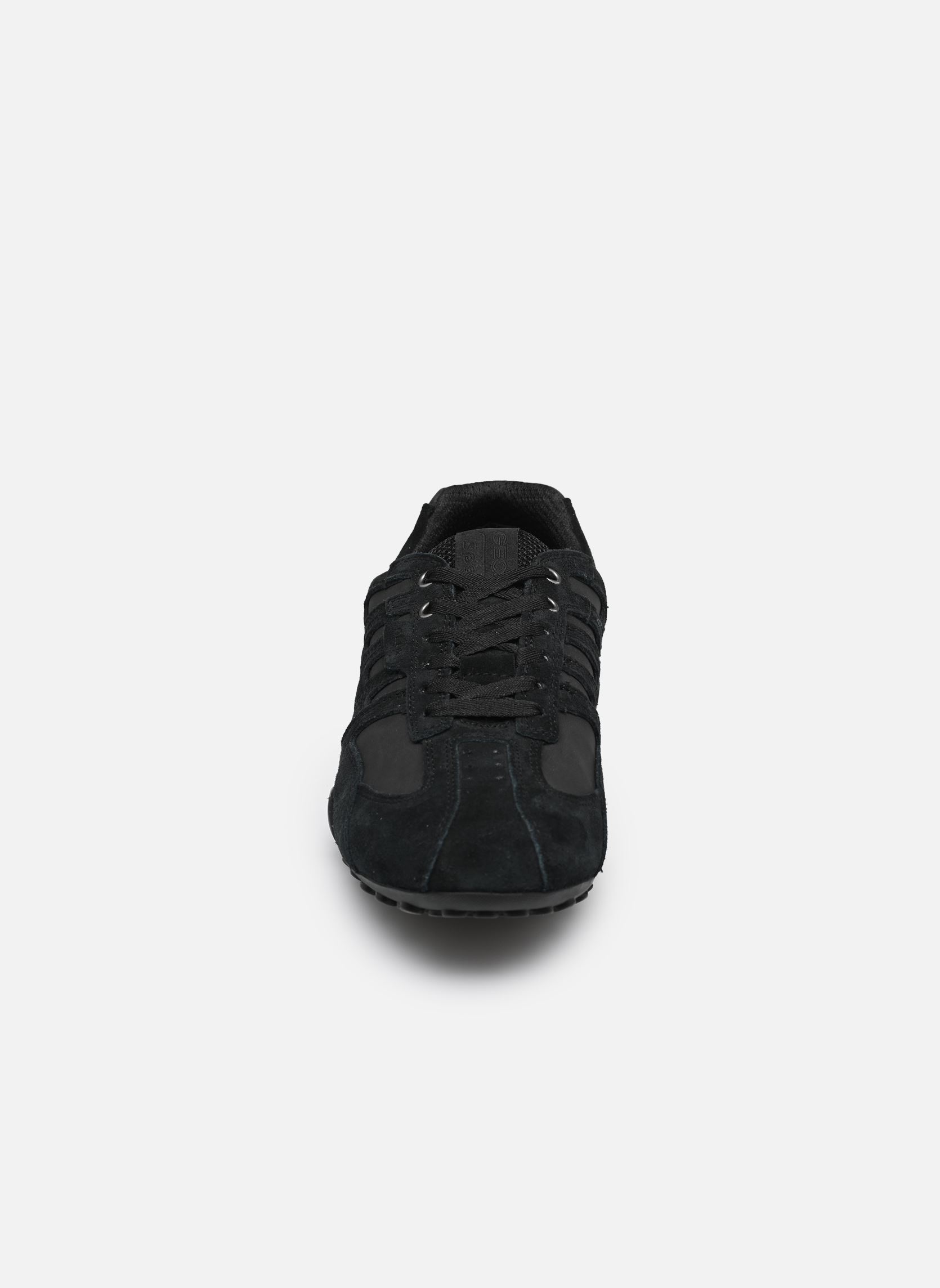 Baskets basses UOMO SNAKE homme noir Geox Baskets basses UOMO SNAKE homme noir NOIR