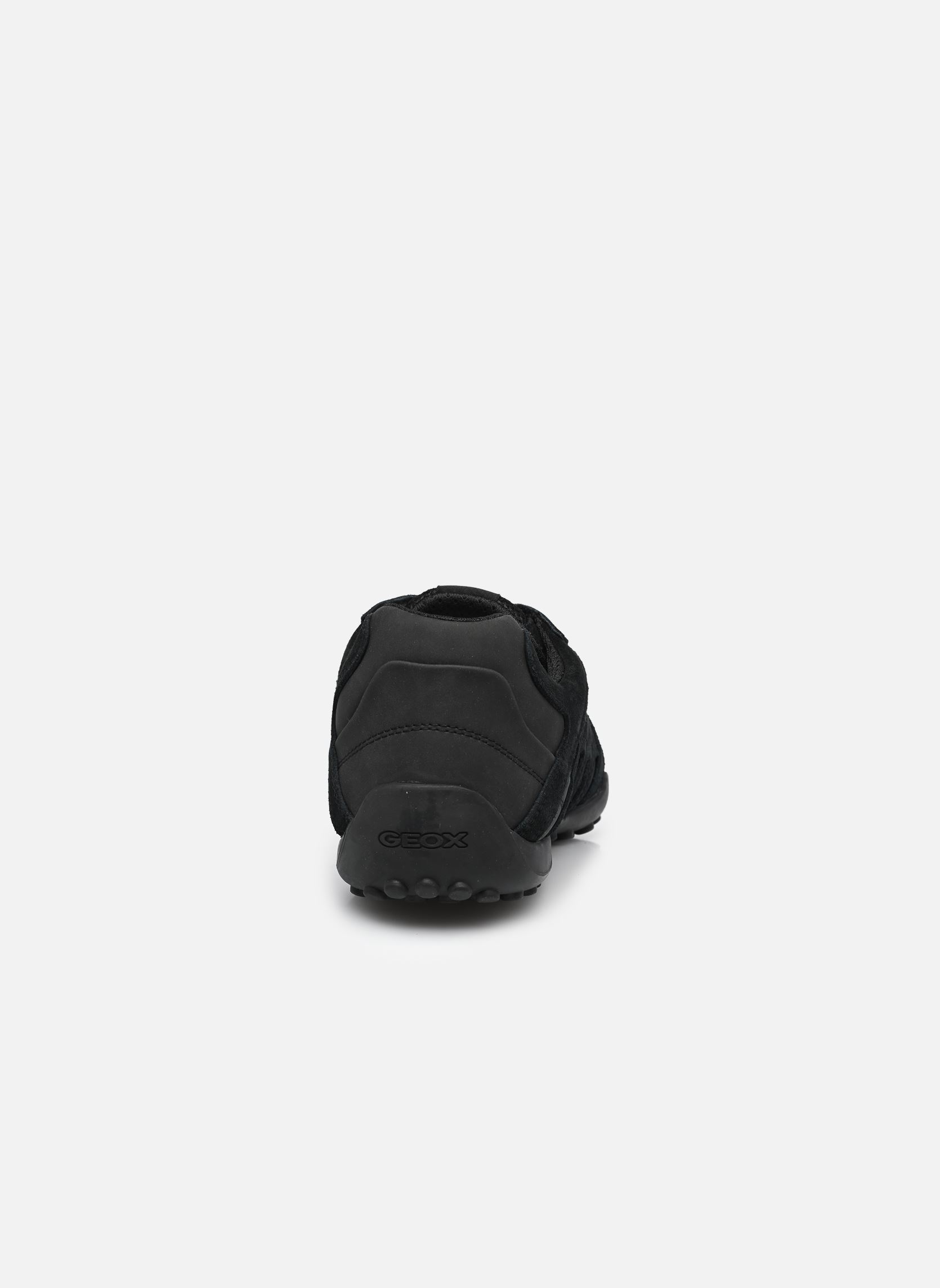Baskets basses UOMO SNAKE homme noir Geox Baskets basses UOMO SNAKE homme noir NOIR