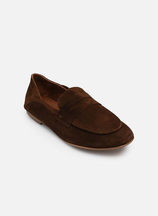 Anonymous Copenhagen Mocassins LINDSAY femme marron