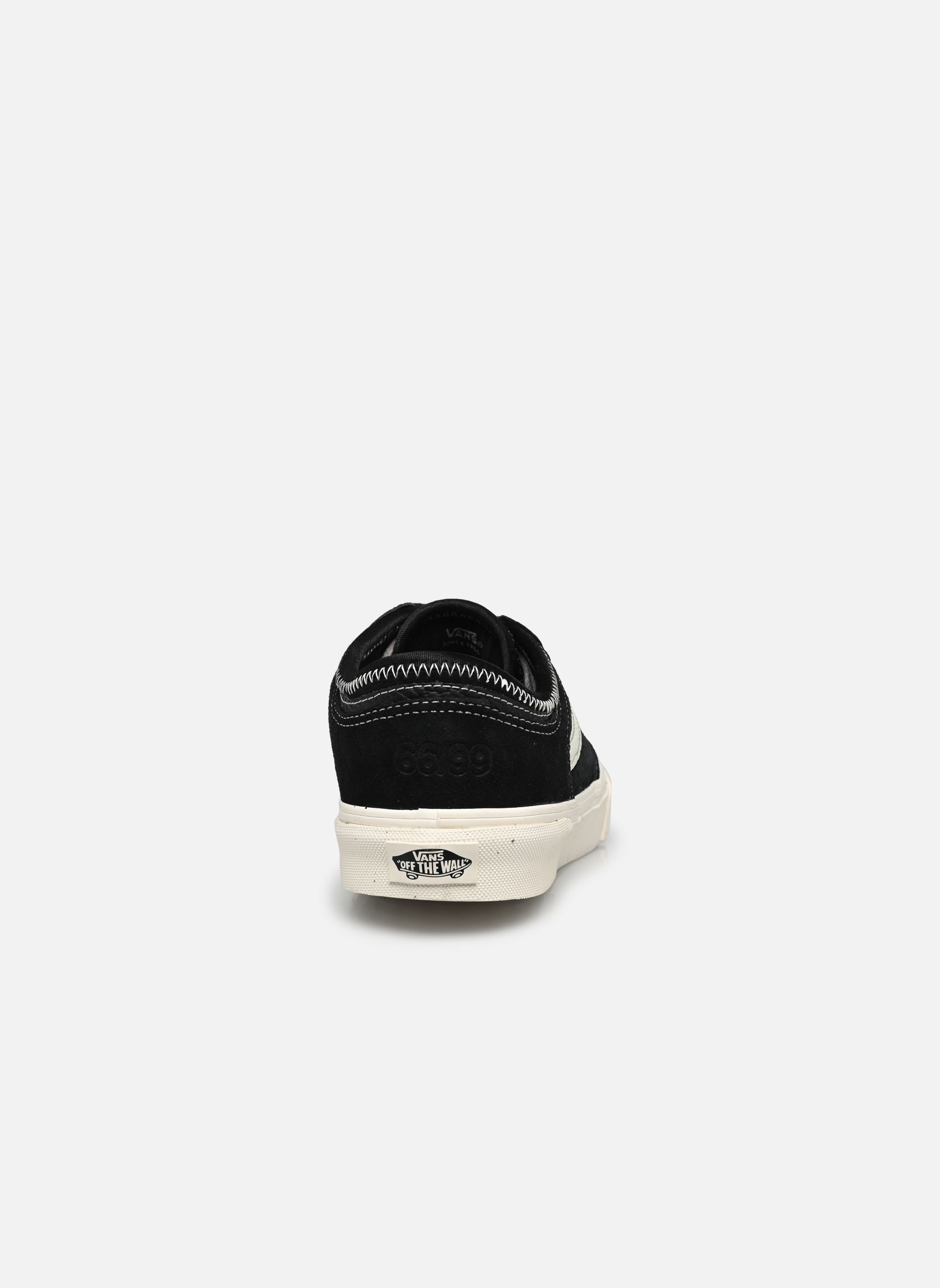 Niedrige Sneaker Rowley Classic W damen schwarz Vans Niedrige Sneaker Rowley Classic W damen schwarz BLACK/MARSHMALLOW