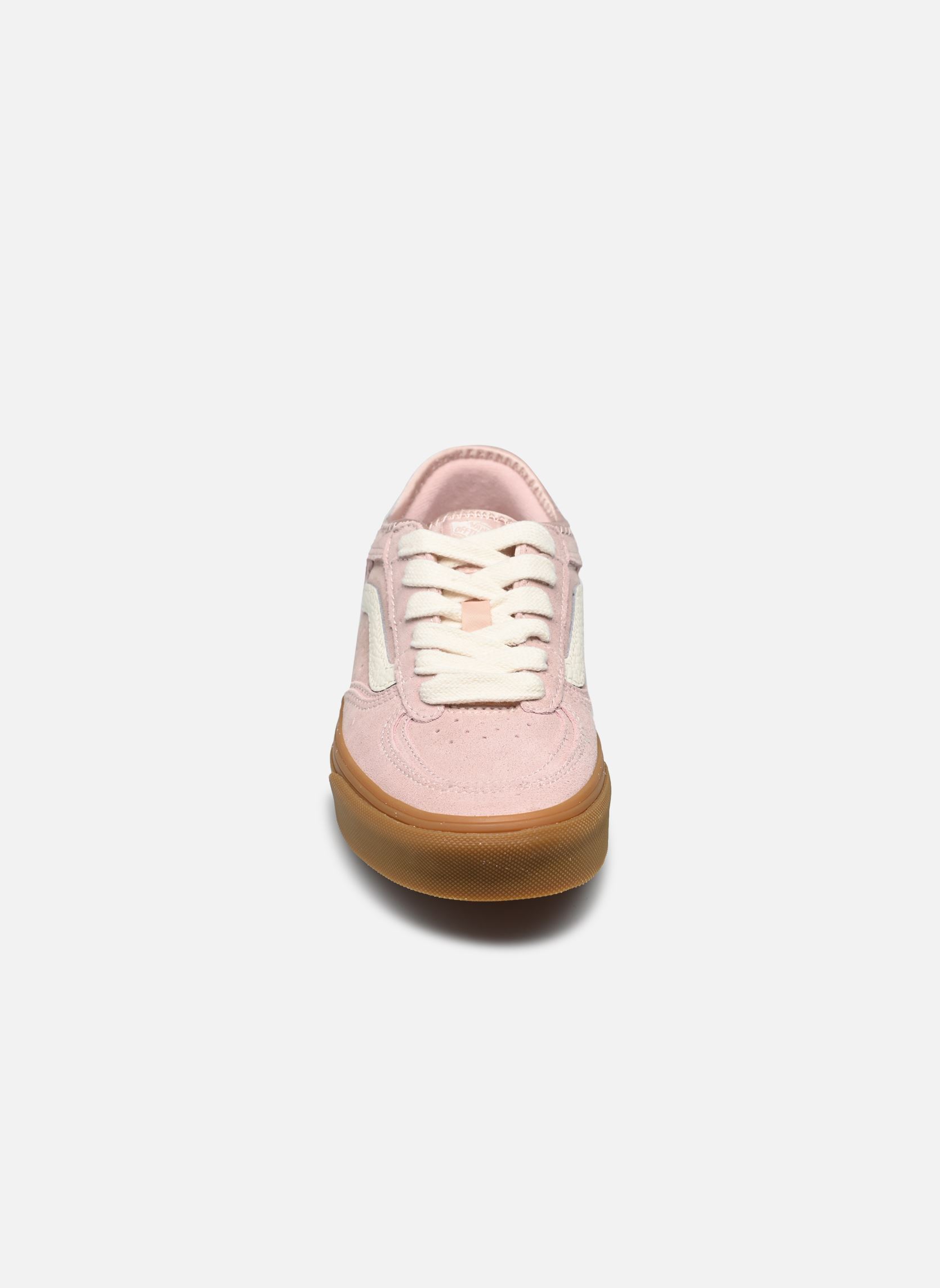 Niedrige Sneaker Rowley Classic W damen rosa Vans Niedrige Sneaker Rowley Classic W damen rosa SEPIA ROSE