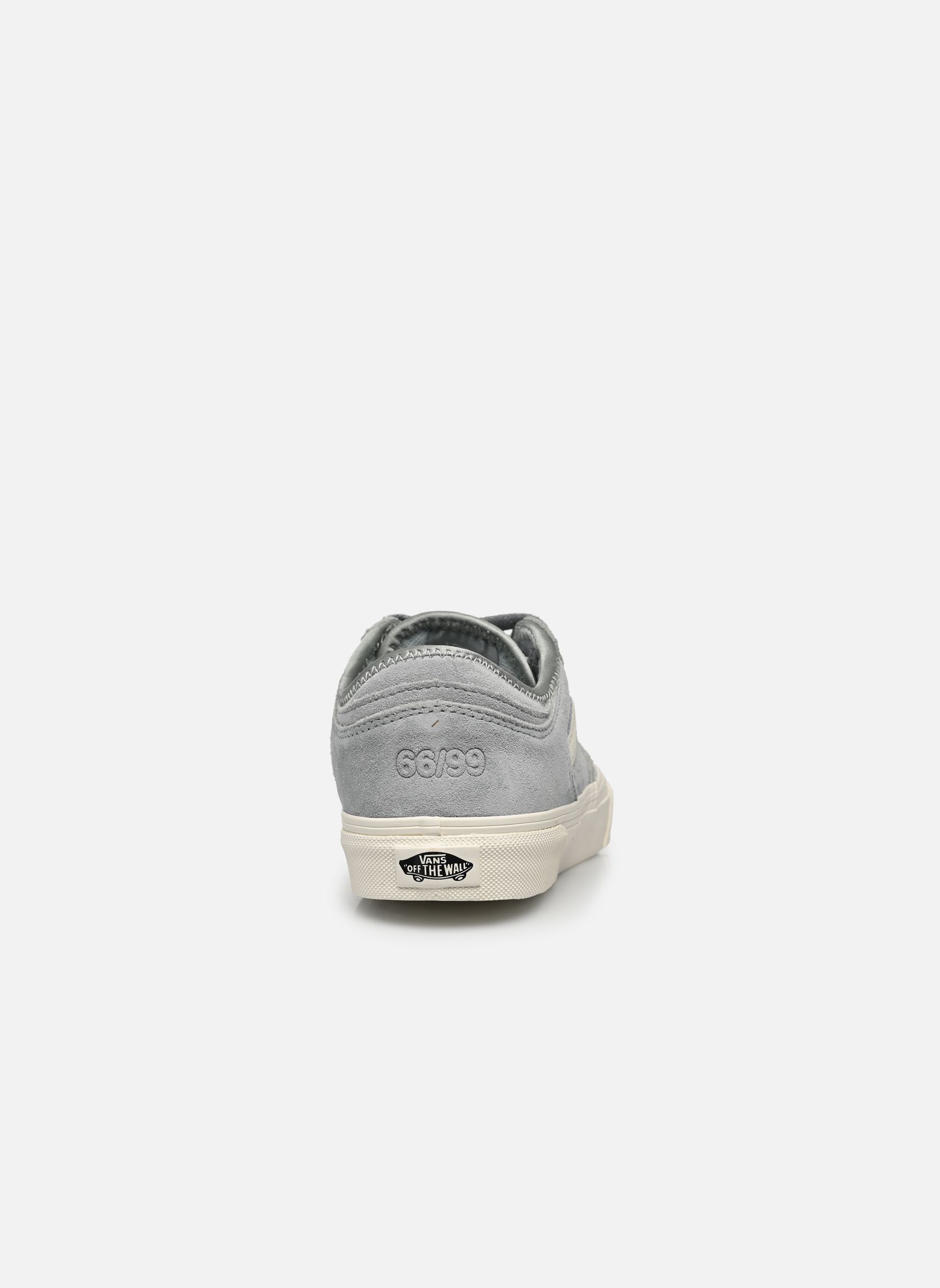 Niedrige Sneaker Rowley Classic W damen grau Vans Niedrige Sneaker Rowley Classic W damen grau AQUA GRAY