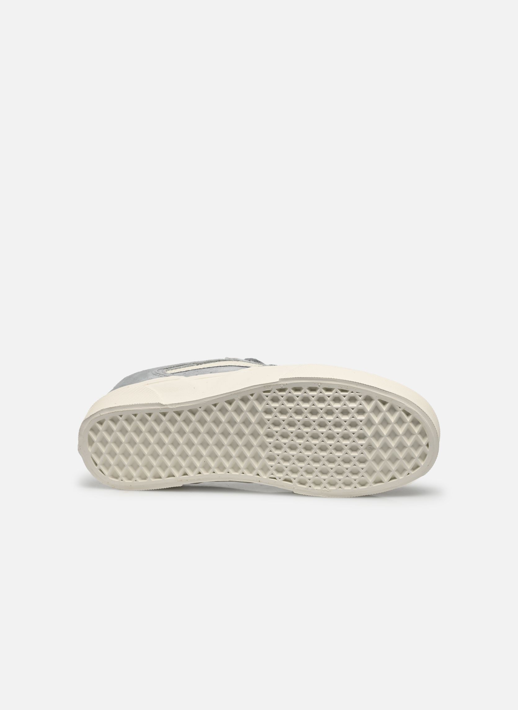 Niedrige Sneaker Rowley Classic W damen grau Vans Niedrige Sneaker Rowley Classic W damen grau AQUA GRAY