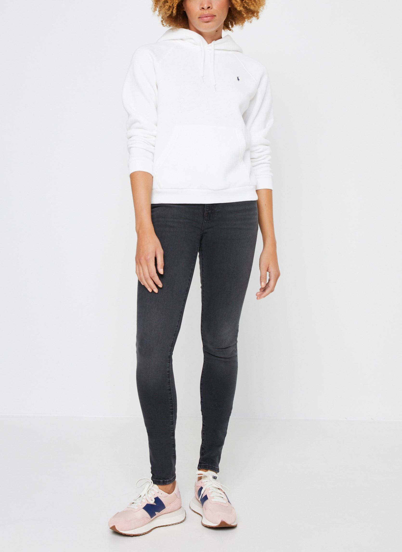 Jeans slim et skinny 721™ High Rise Skinny femme noir Levi's Jeans slim et skinny 721™ High Rise Skinny femme noir BLACK WORN IN