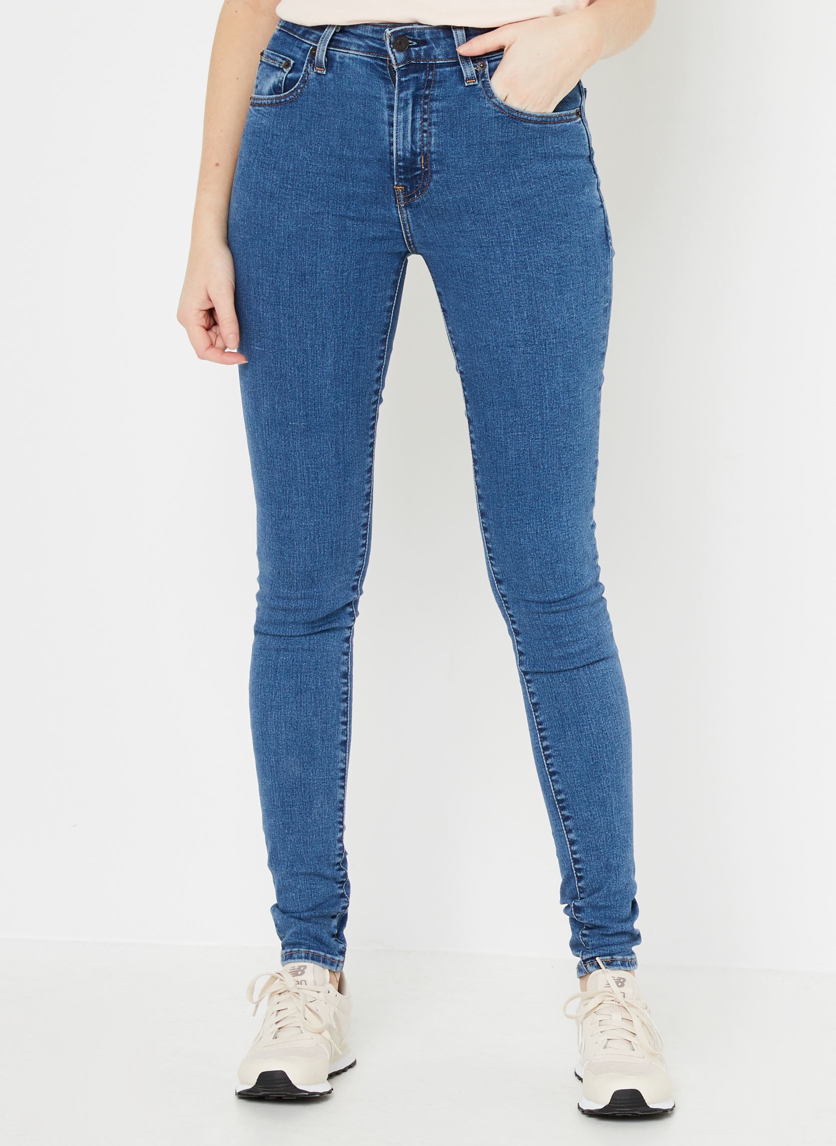 Vêtements Levi's® 721™ High Rise Skinny pour Femme