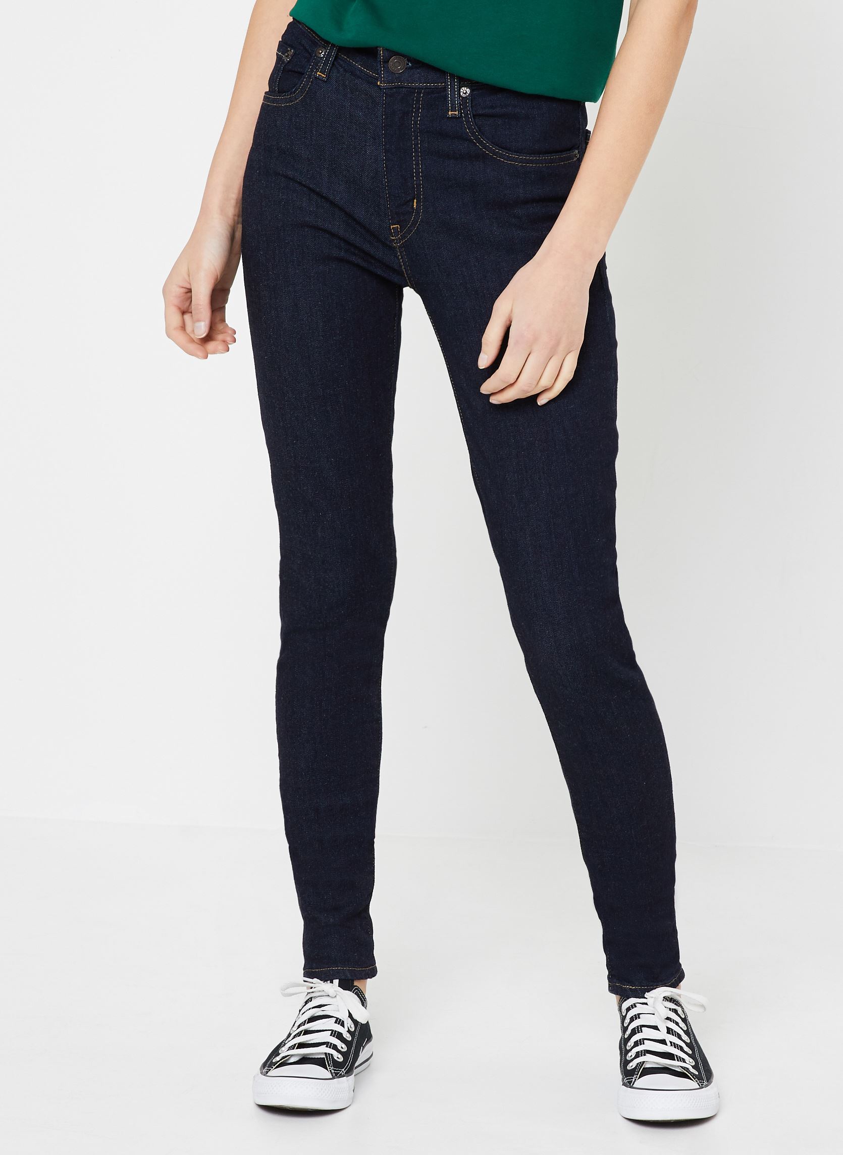 Vêtements Levi's® 721™ High Rise Skinny pour Femme