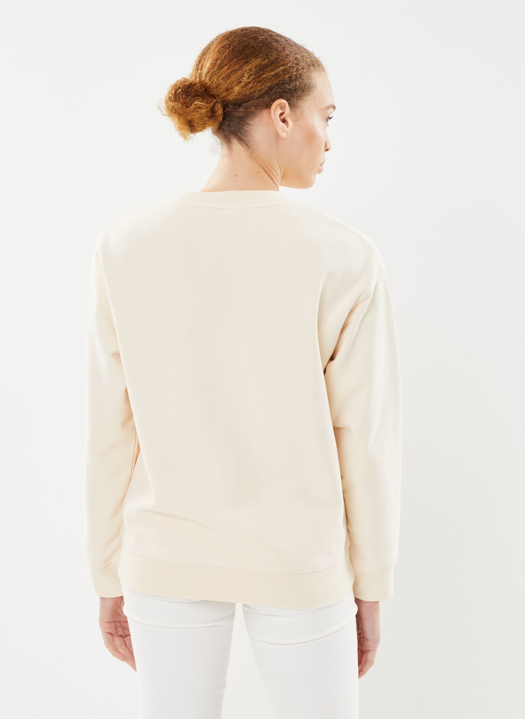 Sweatshirts Standard Crew damen beige Levi's Sweatshirts Standard Crew damen beige PEARLED IVORY