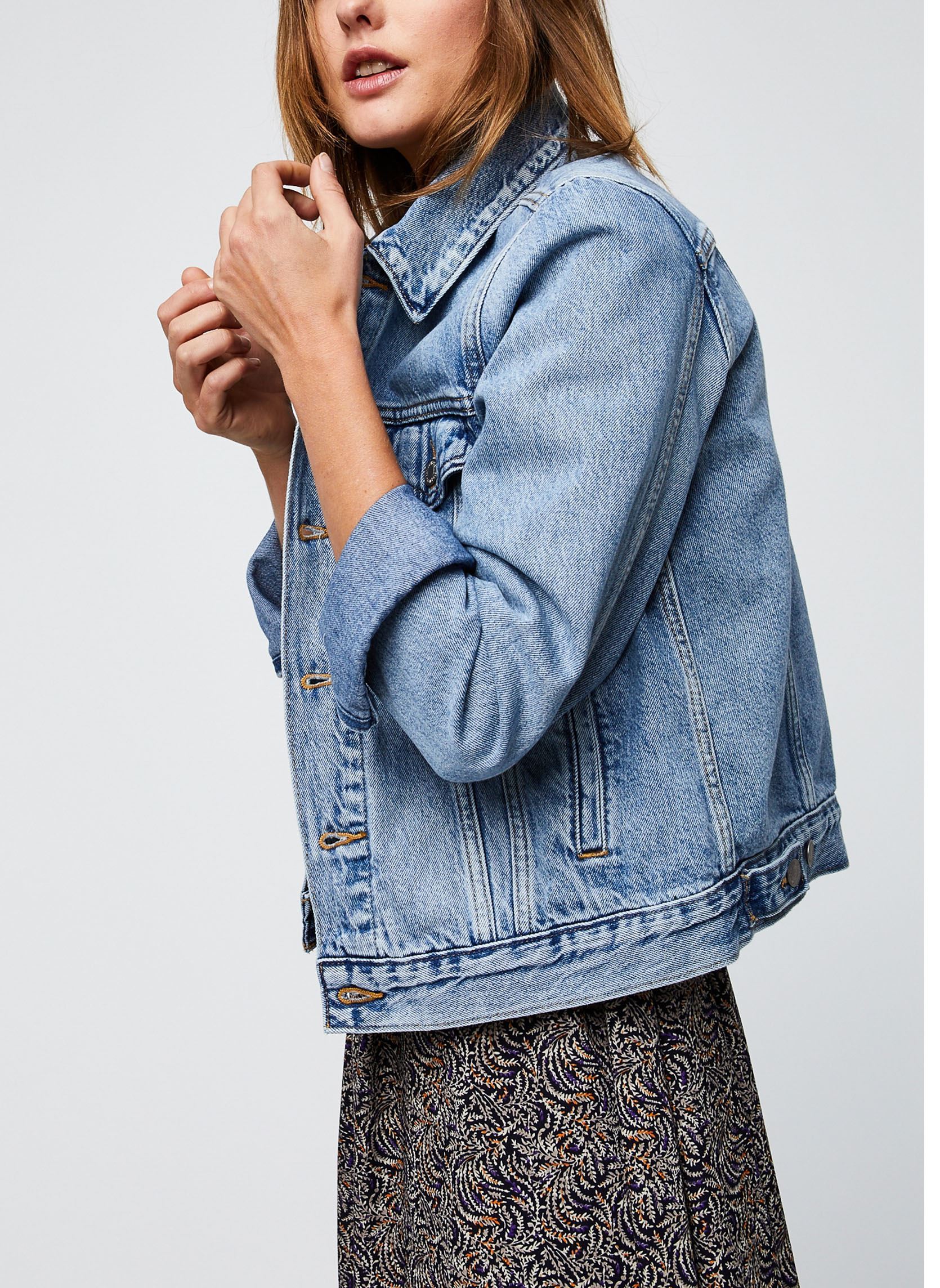 Veste Levis ORIGINAL TRUCKER Unique - vue 2