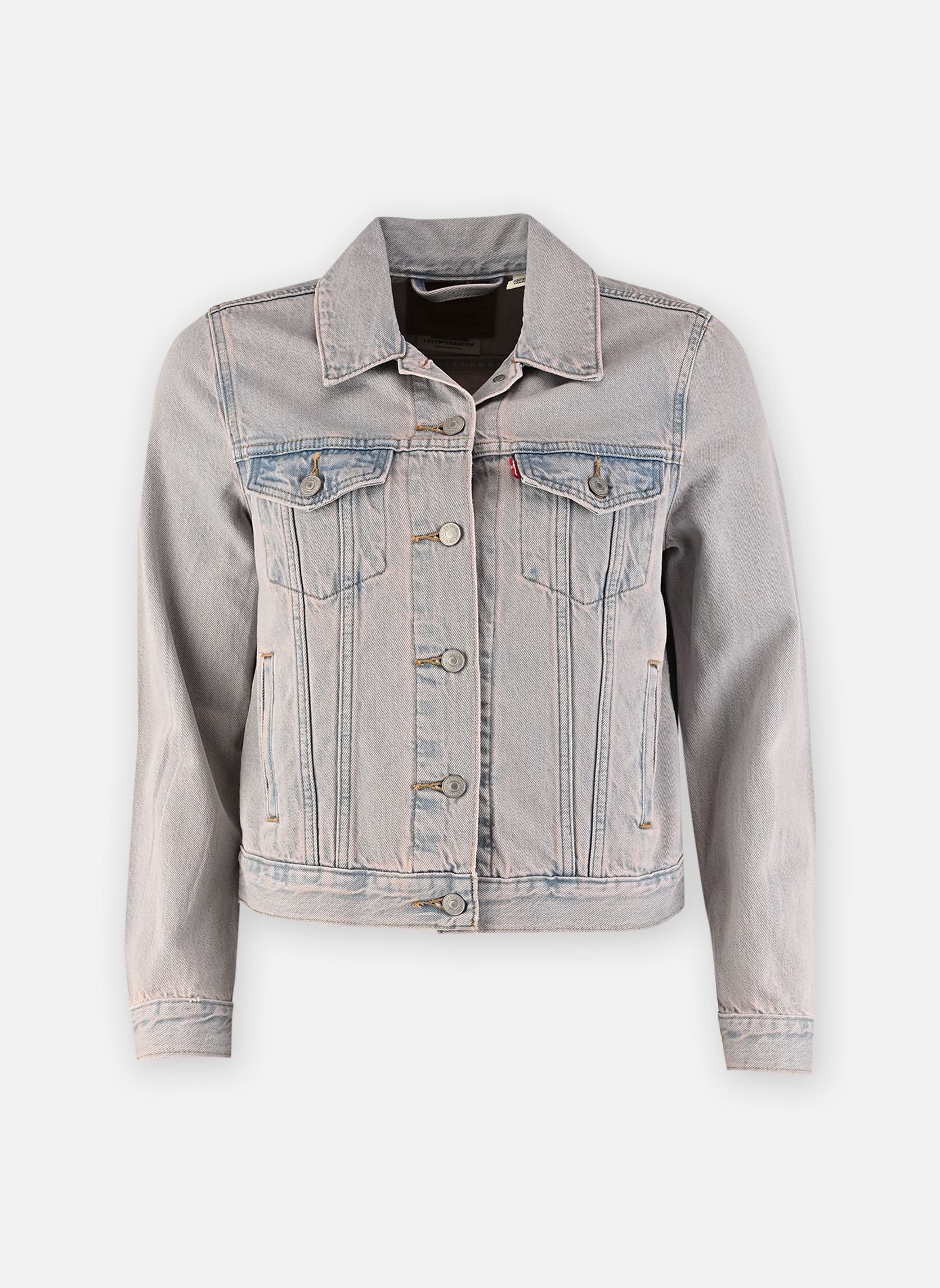 Vêtements Levi' ® Original Trucker pour Femme