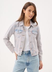 Vestes en jean Original Trucker femme rose