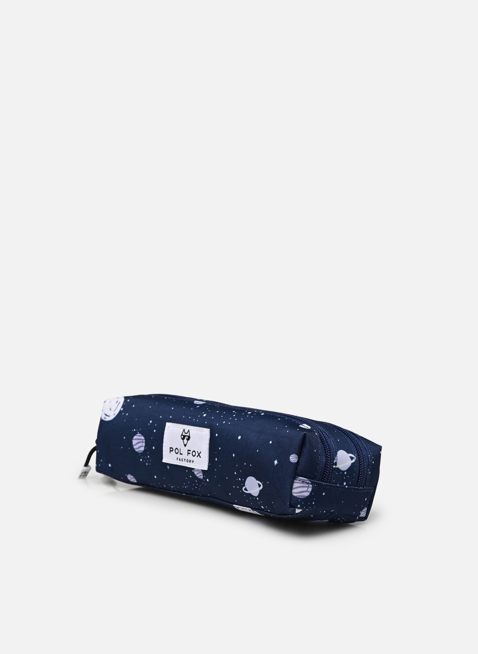 Trousses scolaire Trousse double garçon bleu Pol Fox Trousses scolaire Trousse double garçon bleu COSMO