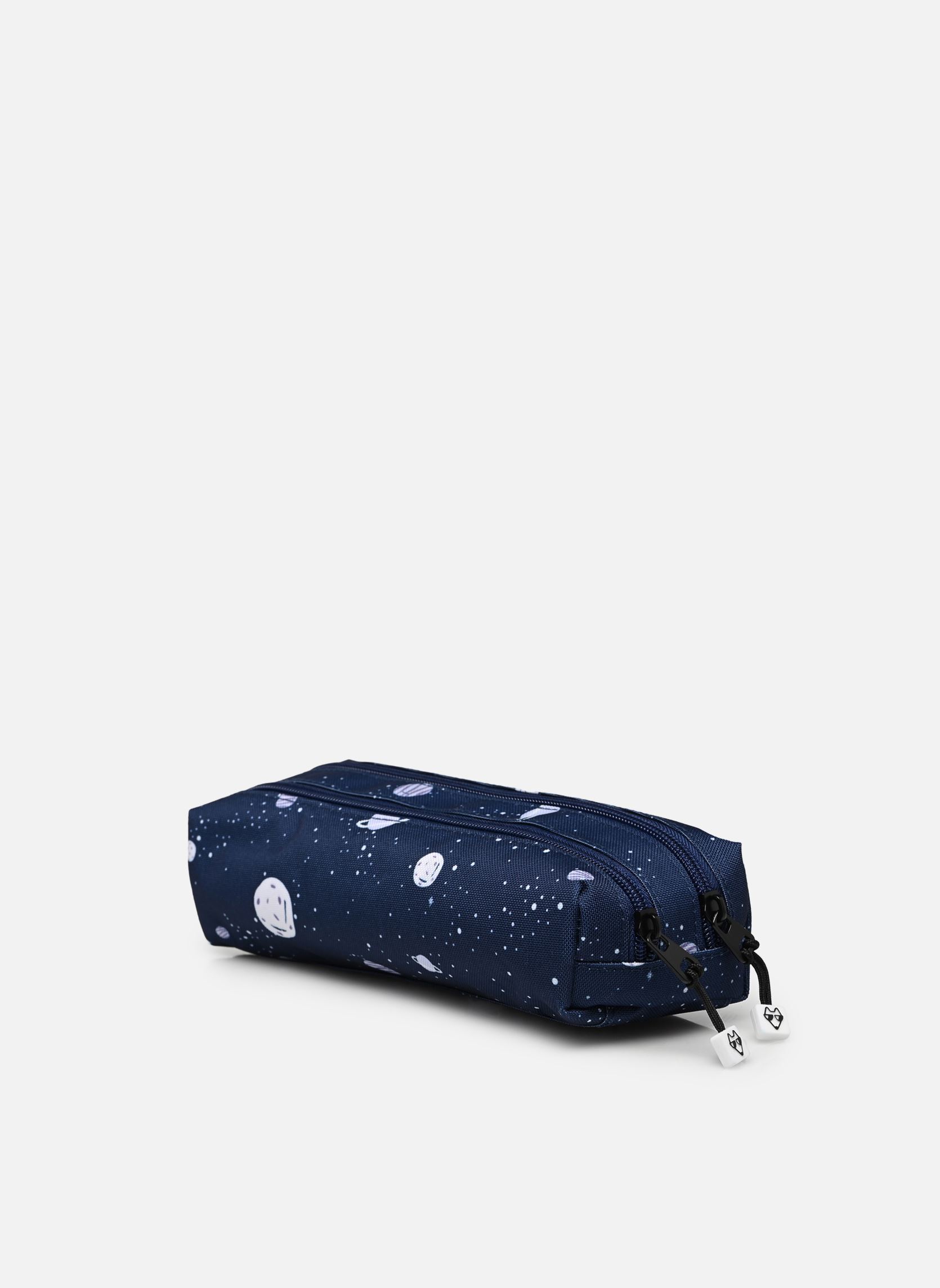 Trousses scolaire Trousse double garçon bleu Pol Fox Trousses scolaire Trousse double garçon bleu COSMO