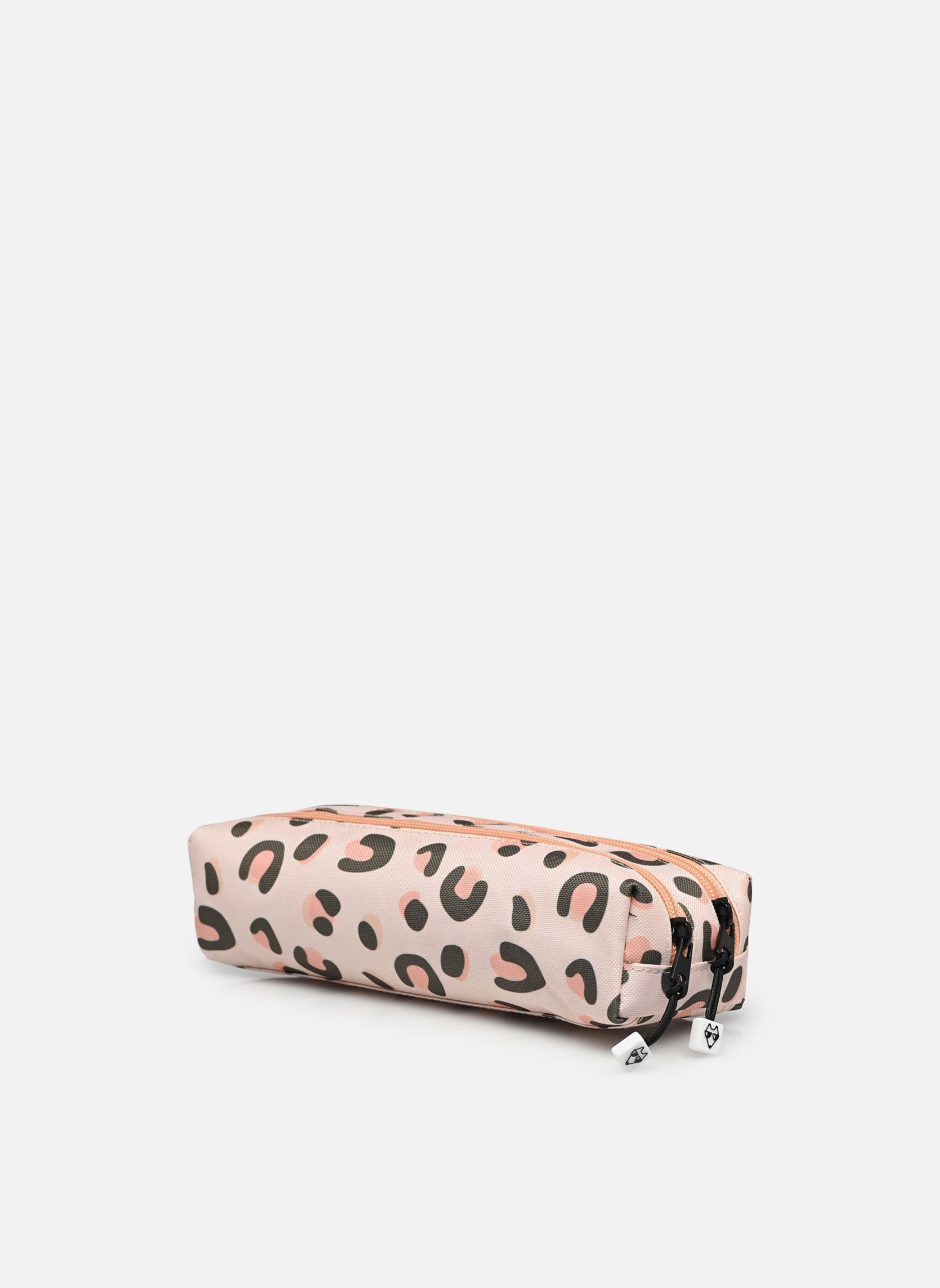 Trousses scolaire Trousse double fille multicolore Pol Fox Trousses scolaire Trousse double fille multicolore CRUSH