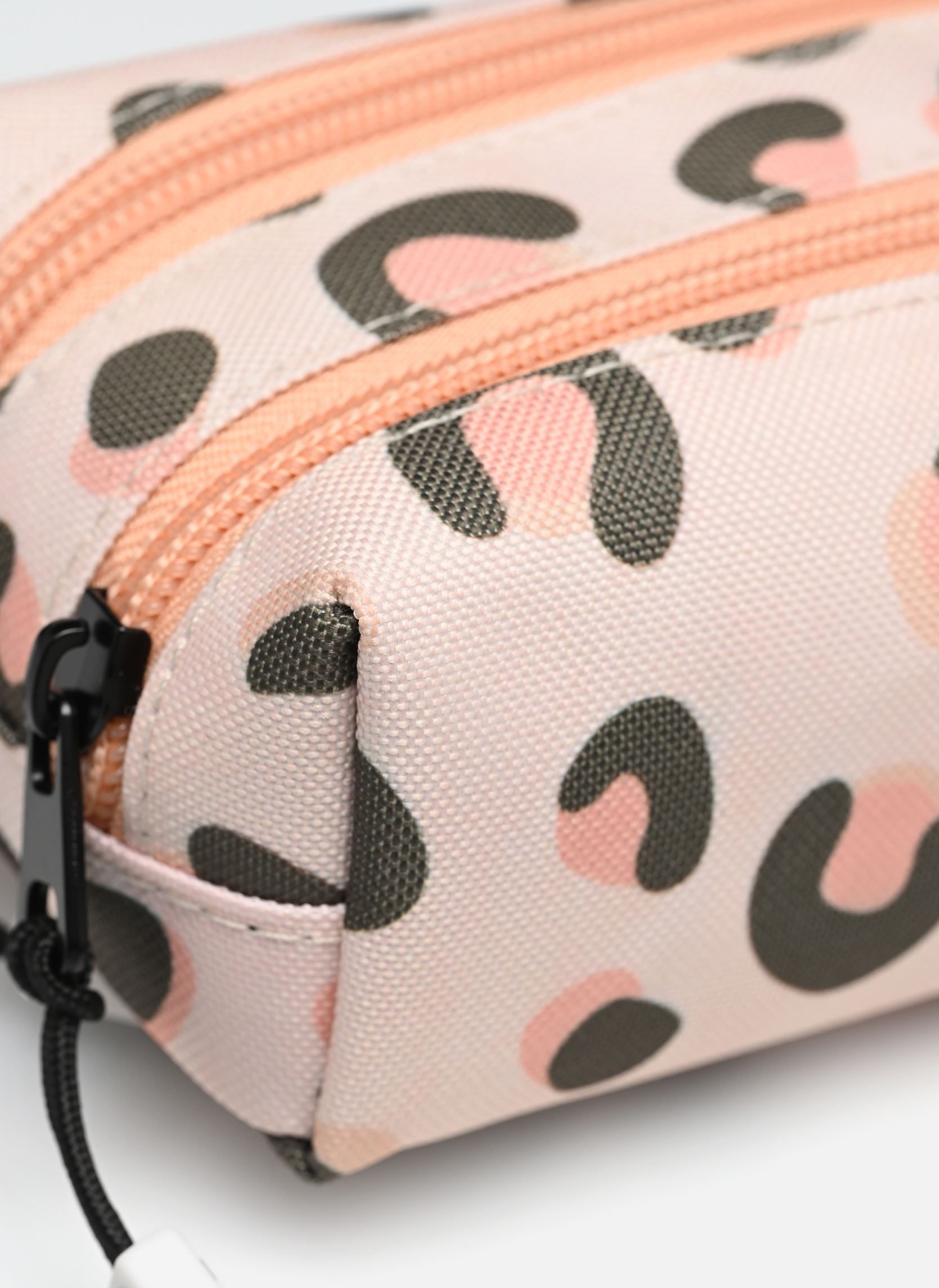 Trousses scolaire Trousse double fille multicolore Pol Fox Trousses scolaire Trousse double fille multicolore CRUSH