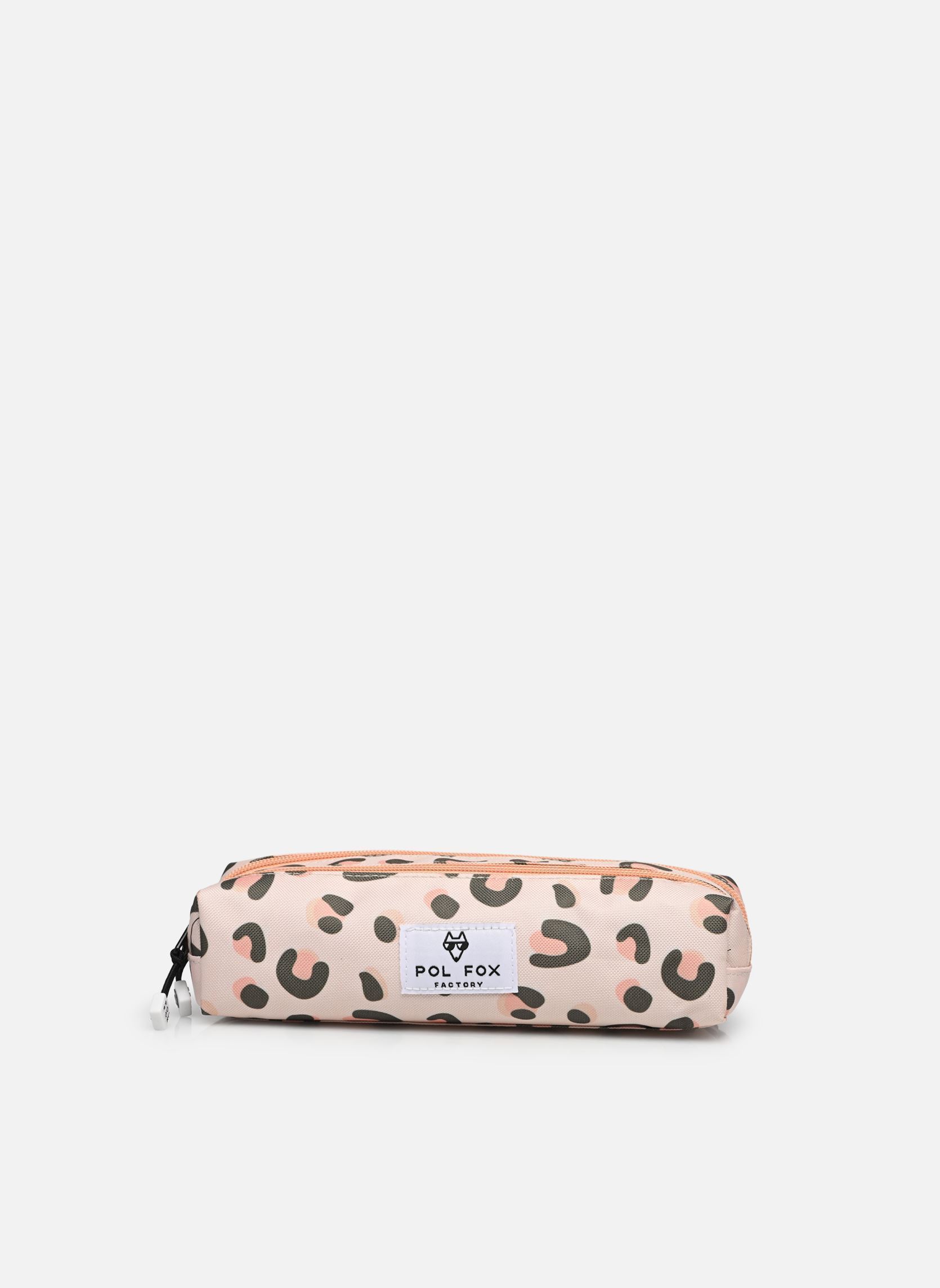 Trousses scolaire Trousse double fille multicolore Pol Fox Trousses scolaire Trousse double fille multicolore CRUSH