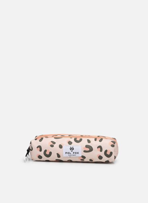Pol Fox Trousses scolaire Trousse double fille multicolore