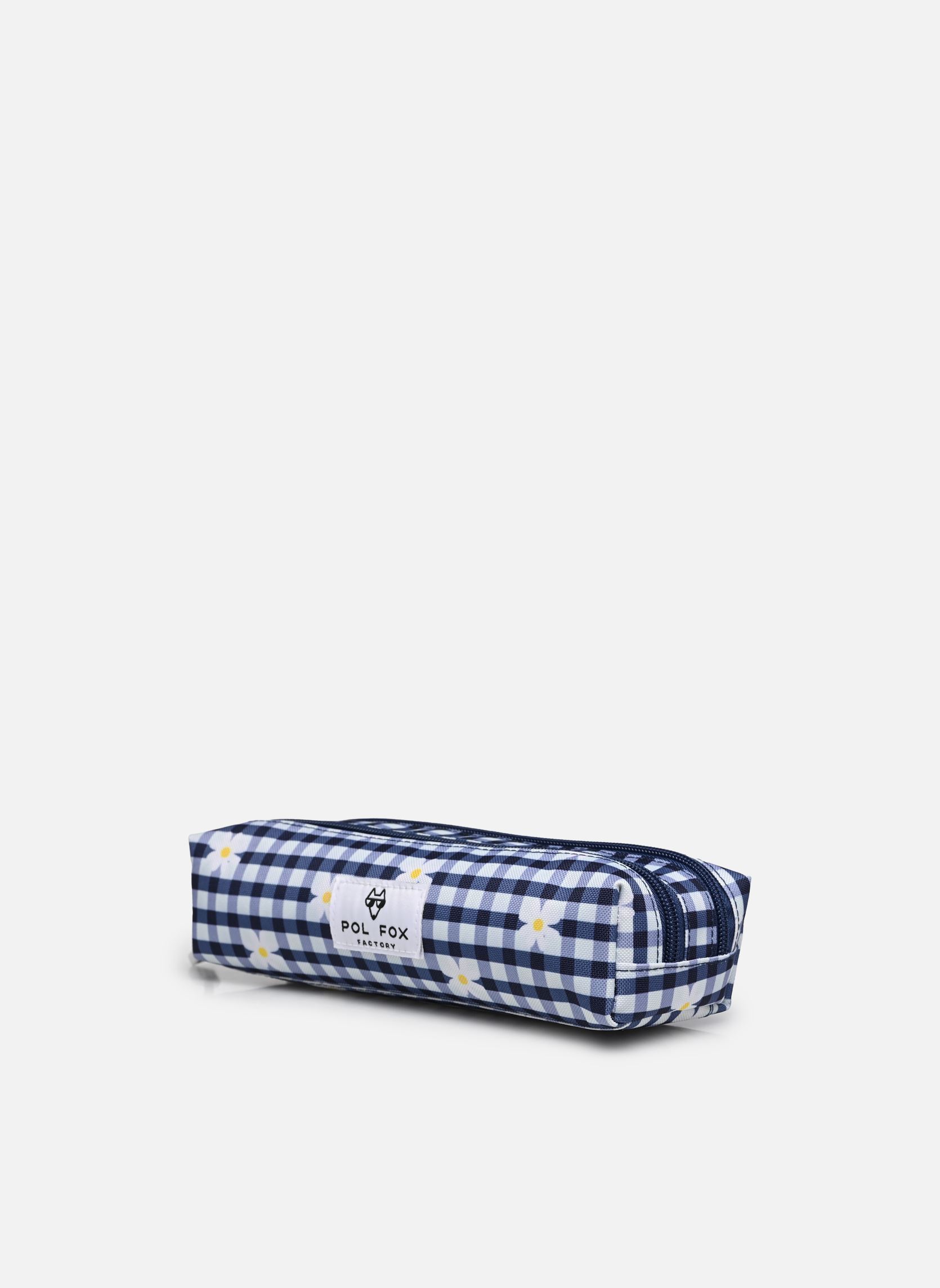 Trousses scolaire Trousse double fille bleu Pol Fox Trousses scolaire Trousse double fille bleu DAISY