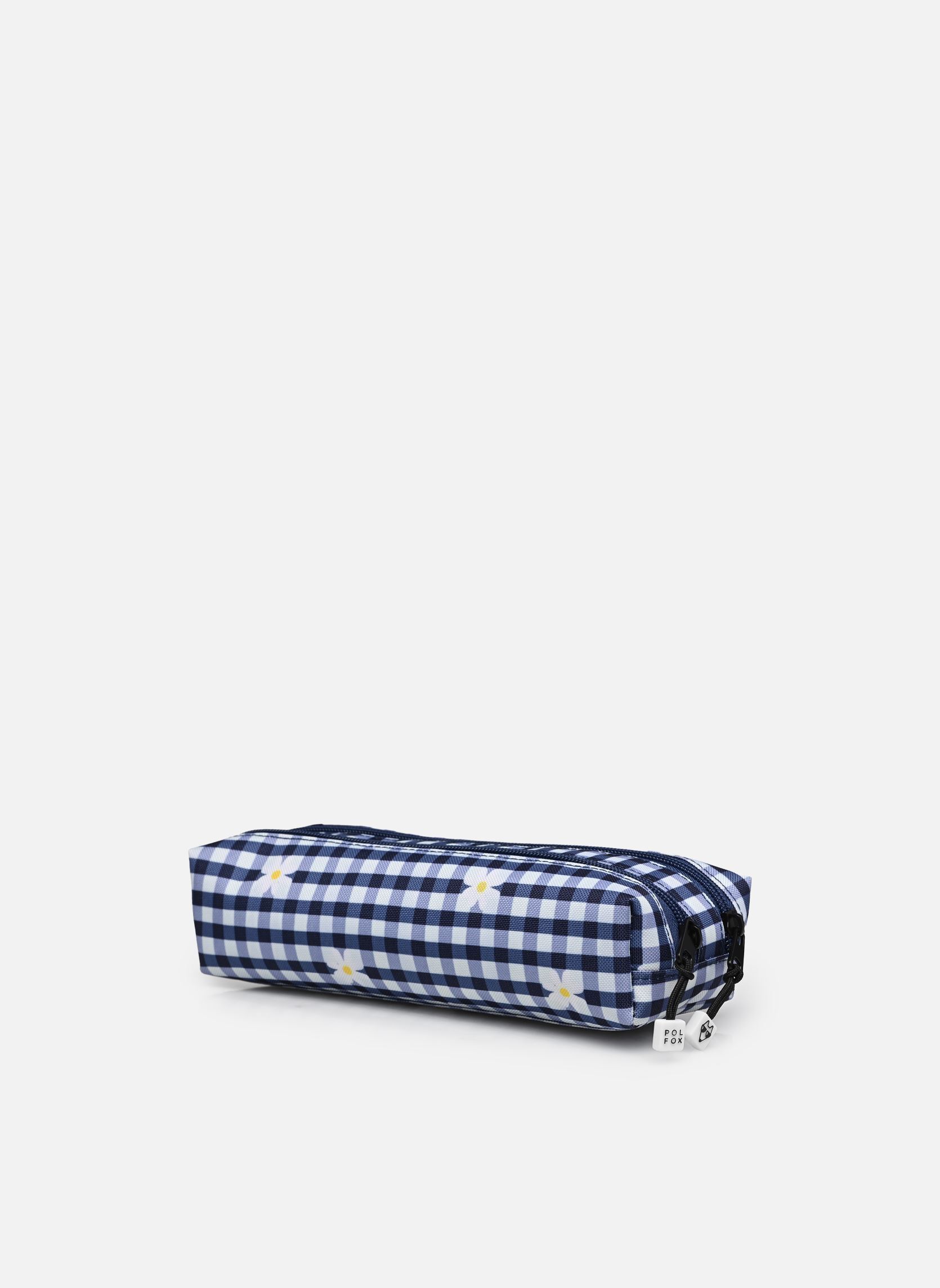 Trousses scolaire Trousse double fille bleu Pol Fox Trousses scolaire Trousse double fille bleu DAISY