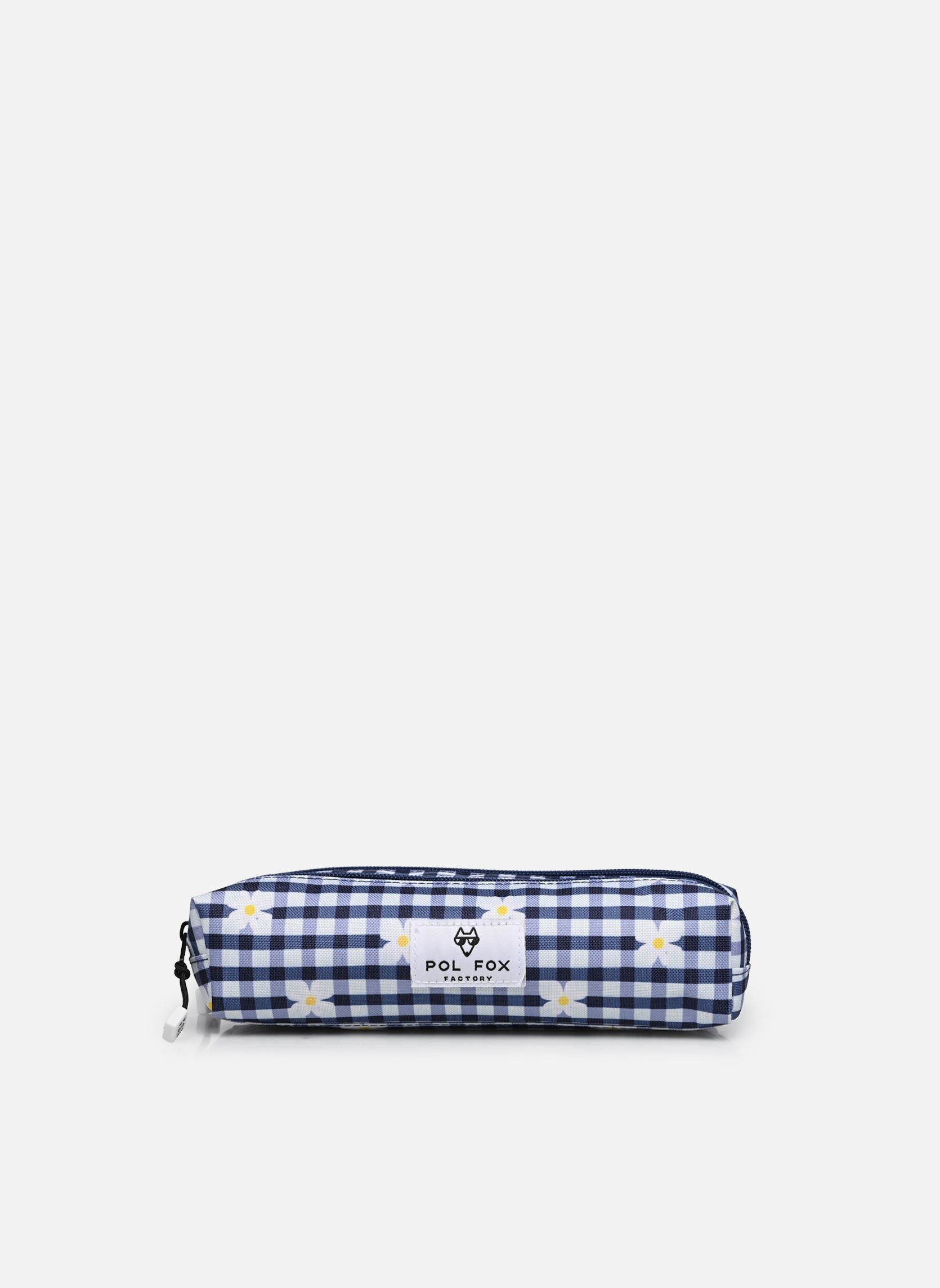 Trousses scolaire Trousse double fille bleu Pol Fox Trousses scolaire Trousse double fille bleu DAISY