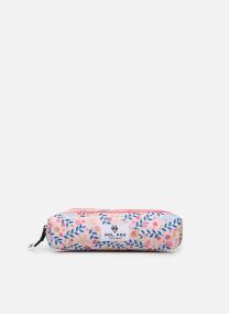 Trousses scolaire Trousse double garçon bleu