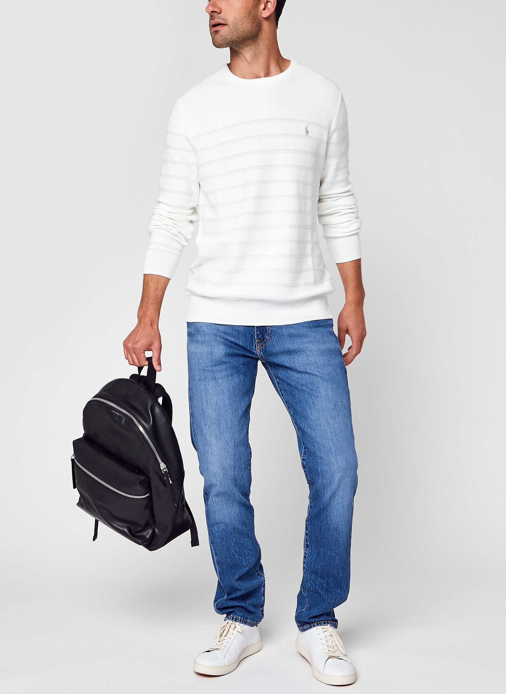 Jeans slim e skinny 511™ SLIM uomo blu Levi's Jeans slim e skinny 511™ SLIM uomo blu DARK INDIGO WORN IN