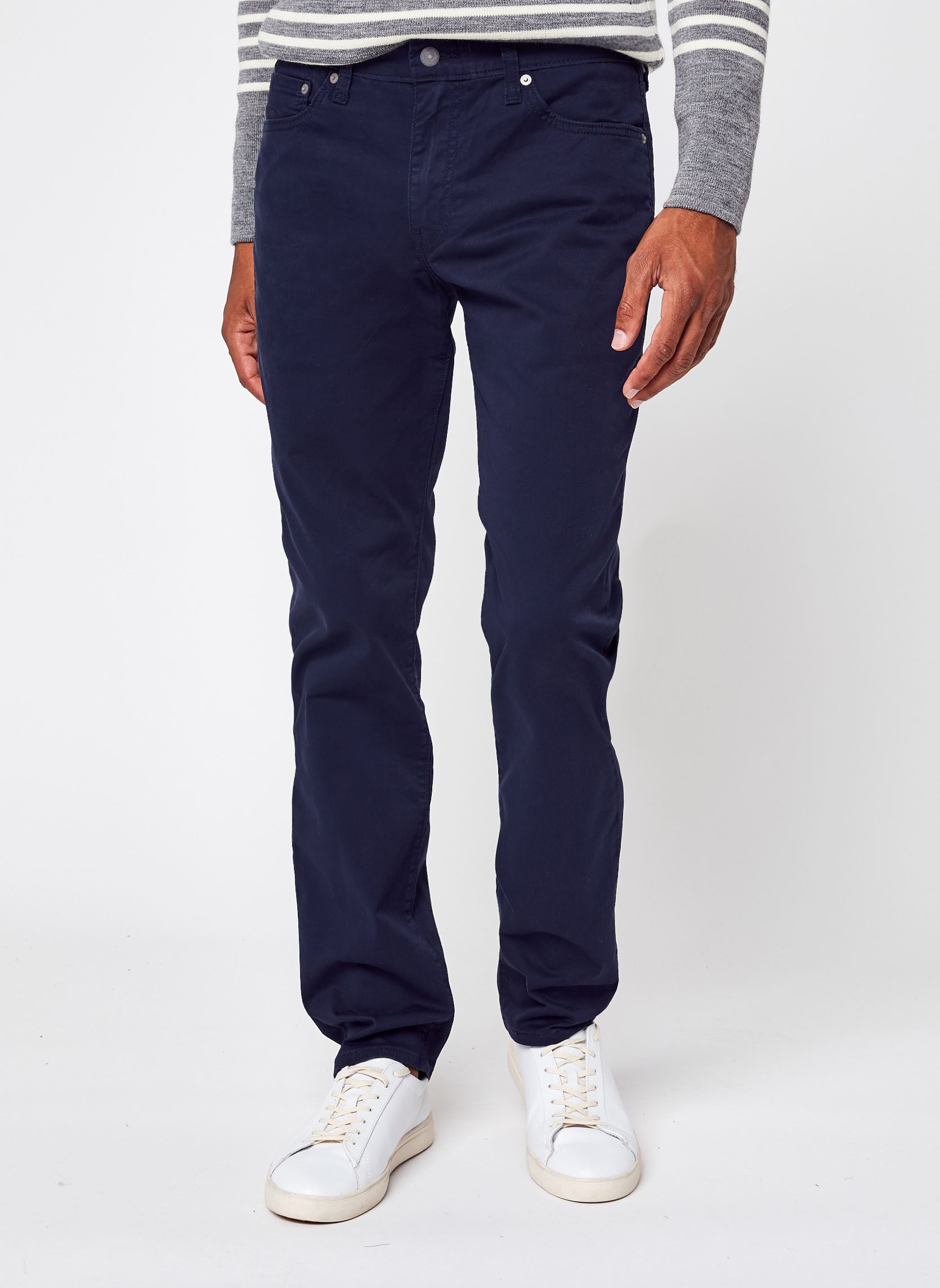 Jeans slim et skinny 511™ SLIM homme bleu Levi's Jeans slim et skinny 511™ SLIM homme bleu Baltic Navy Sueded S