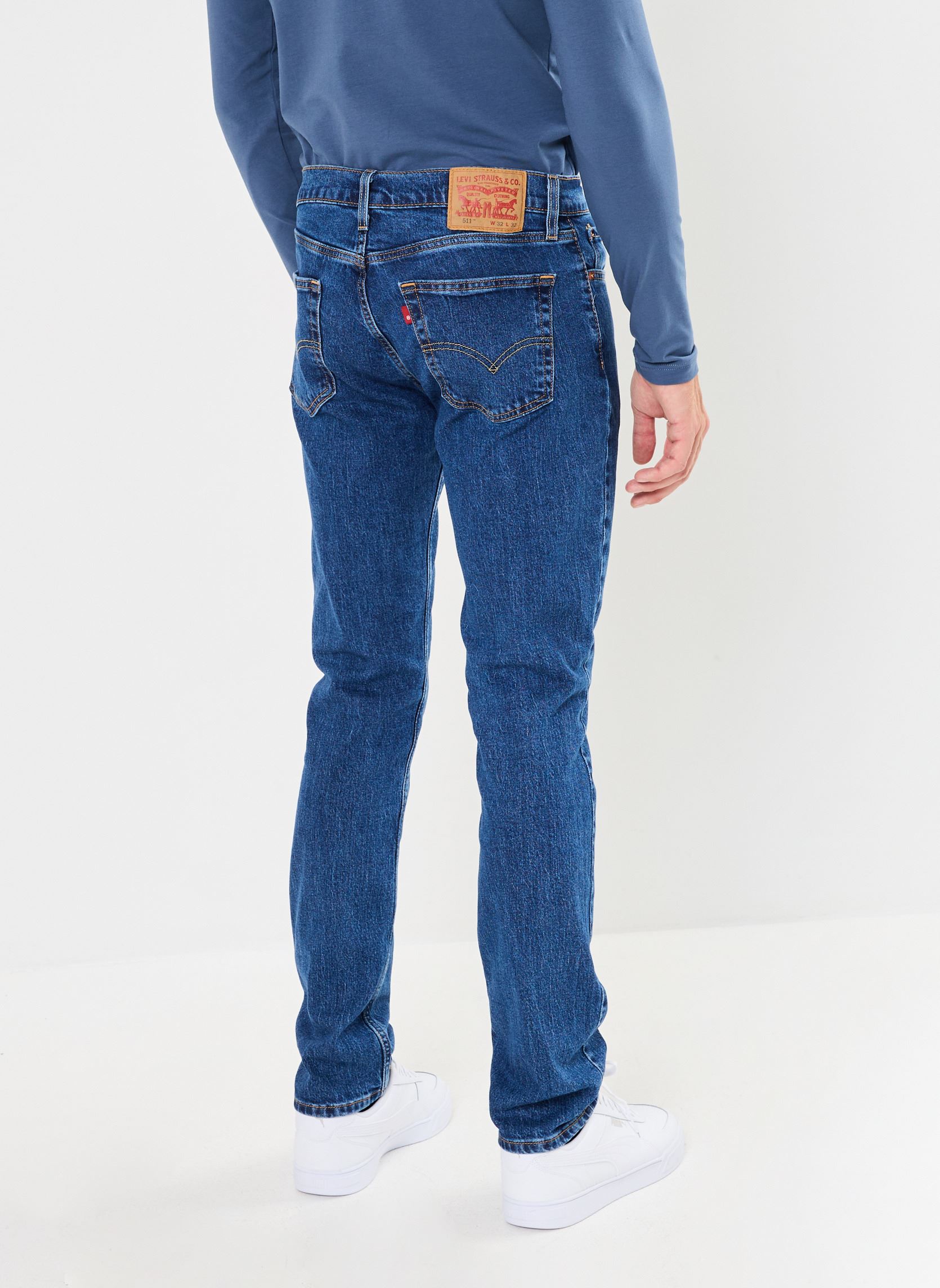 Jeans slim et skinny 511™ SLIM homme bleu Levi's Jeans slim et skinny 511™ SLIM homme bleu SUNRISE CARIBOU