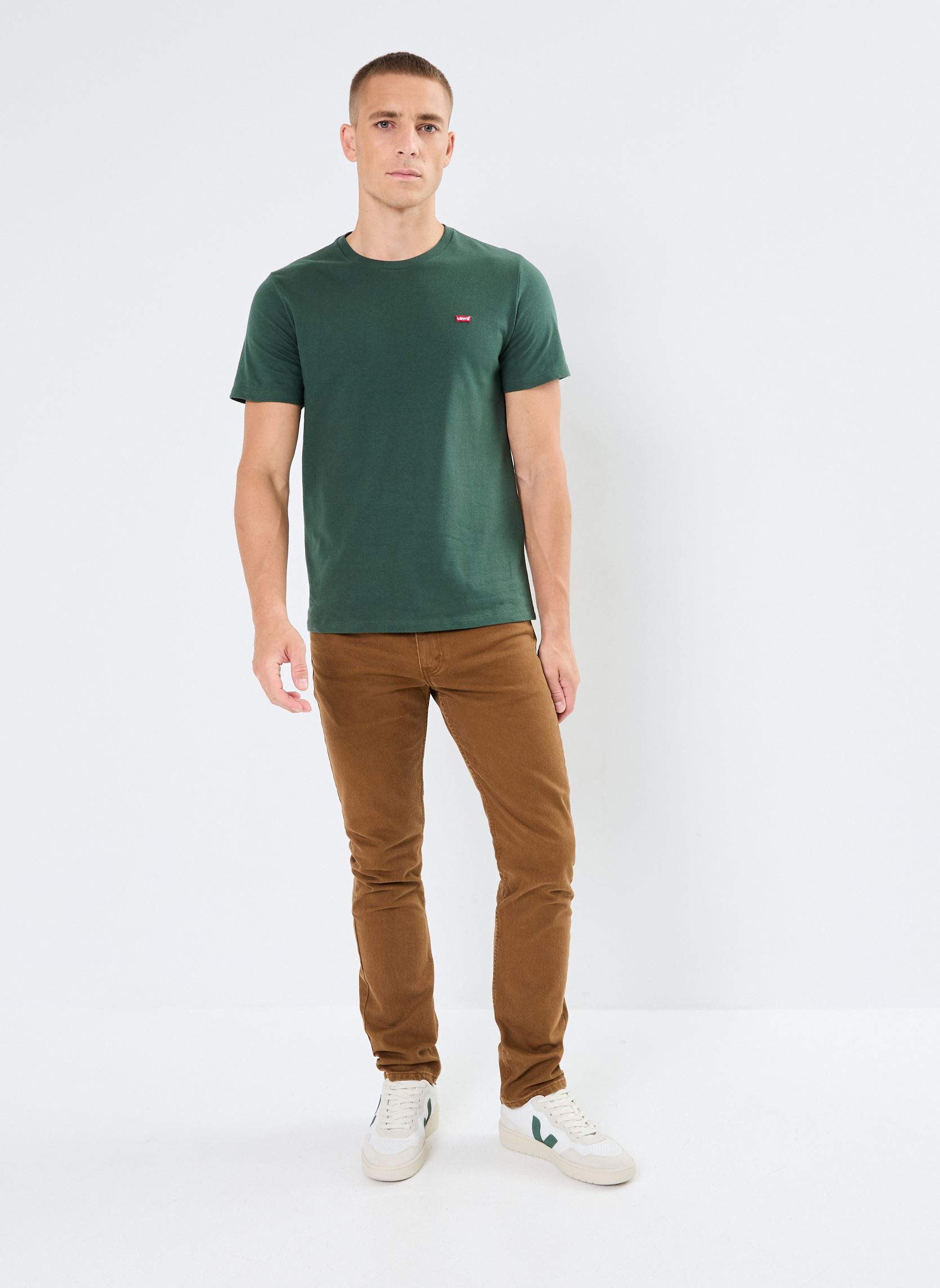 Jeans slim et skinny 511™ SLIM homme marron Levi's Jeans slim et skinny 511™ SLIM homme marron KARLA BROWN