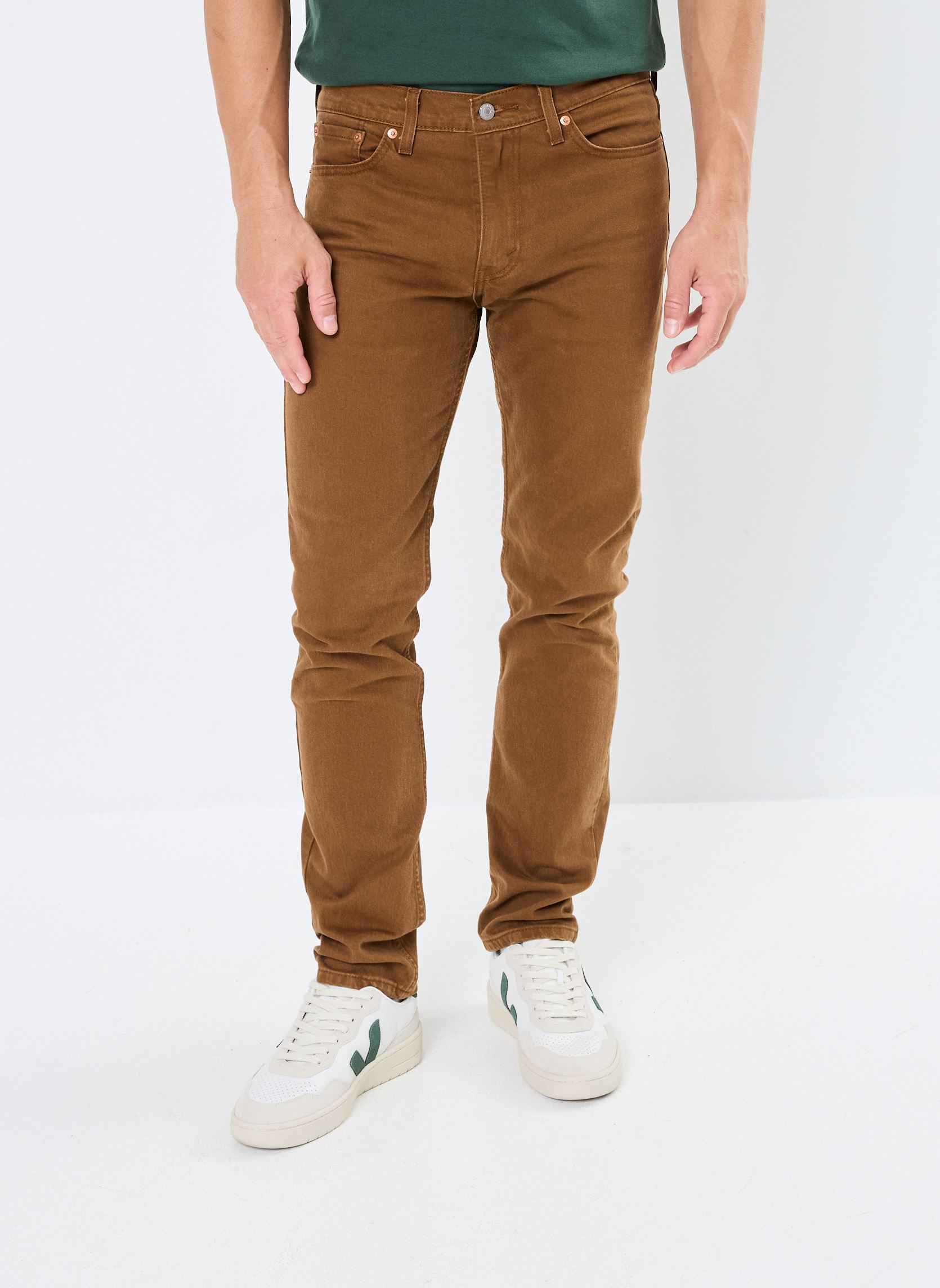 Jeans slim et skinny 511™ SLIM homme marron Levi's Jeans slim et skinny 511™ SLIM homme marron KARLA BROWN