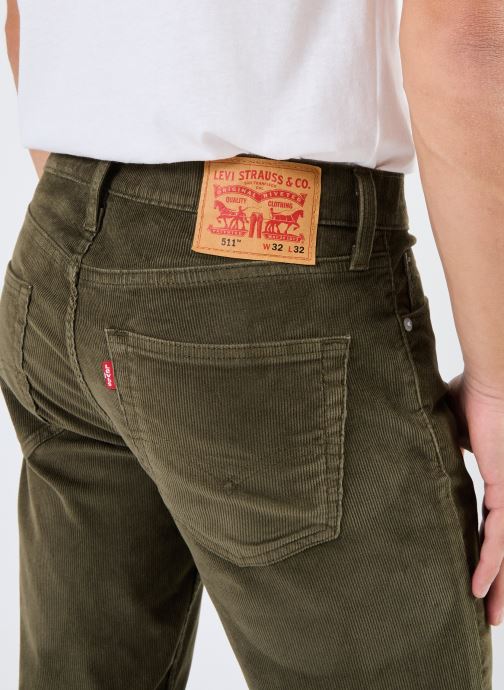 Levis 511 Velours Jean Levis Velour Hot Levis Pantalon Velours