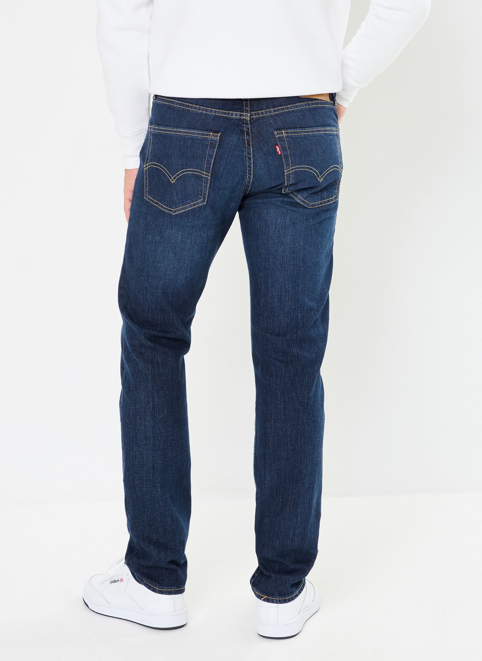 Slim fit en skinny jeans 511™ SLIM heren blauw Levi's Slim fit en skinny jeans 511™ SLIM heren blauw Keepin It Clean