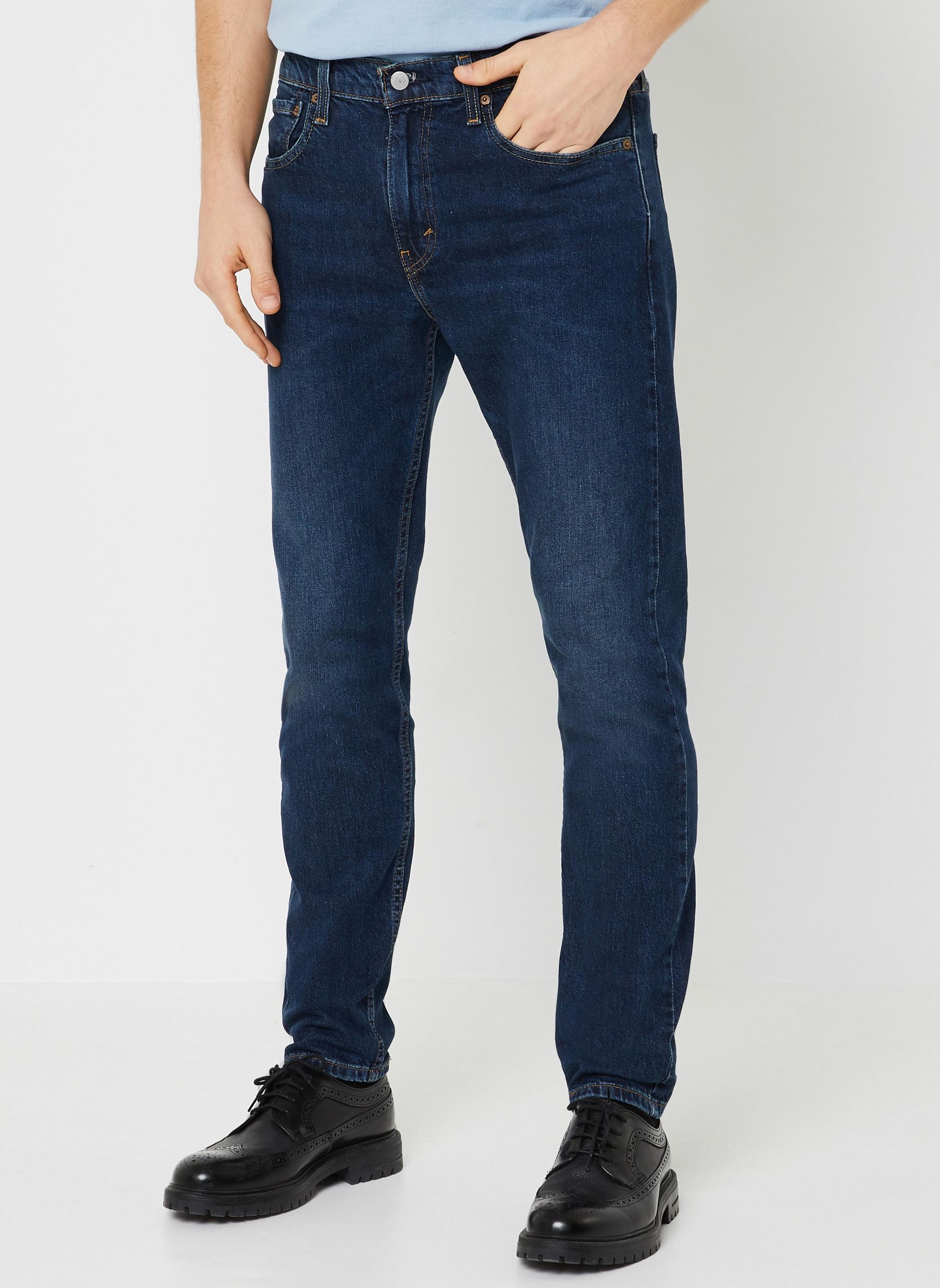 Vêtements Levi's 512™ SLIM TAPER pour  Accessoires