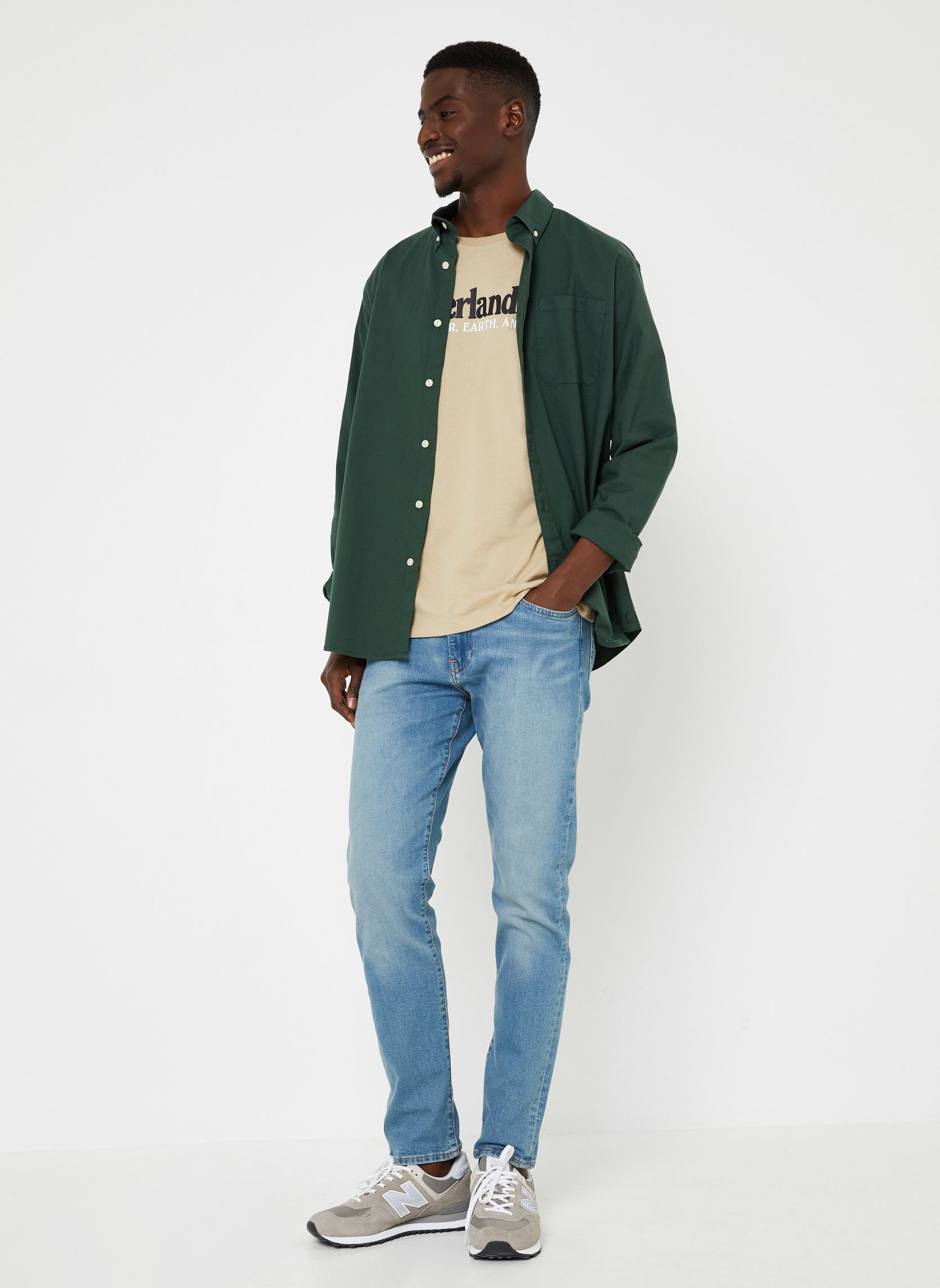 Jeans slim et skinny 512™ SLIM TAPER homme bleu Levi's Jeans slim et skinny 512™ SLIM TAPER homme bleu Pelican Rust