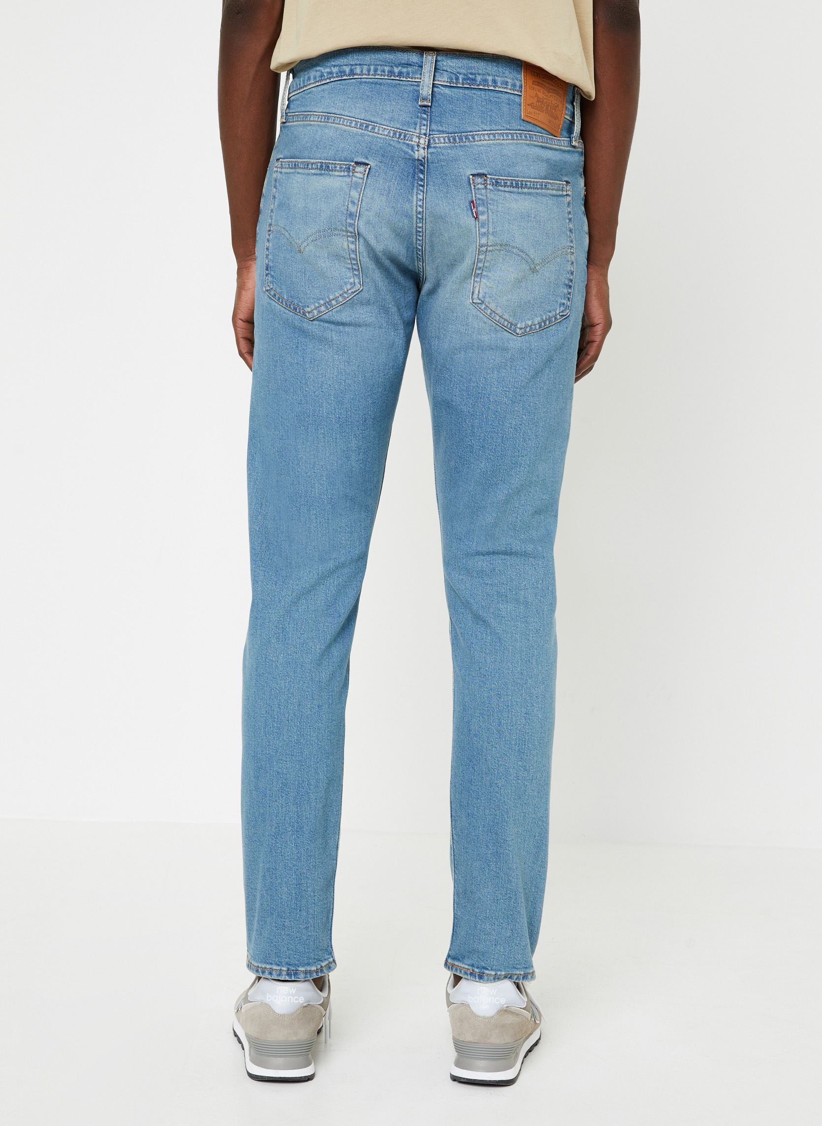 Jeans slim et skinny 512™ SLIM TAPER homme bleu Levi's Jeans slim et skinny 512™ SLIM TAPER homme bleu Pelican Rust