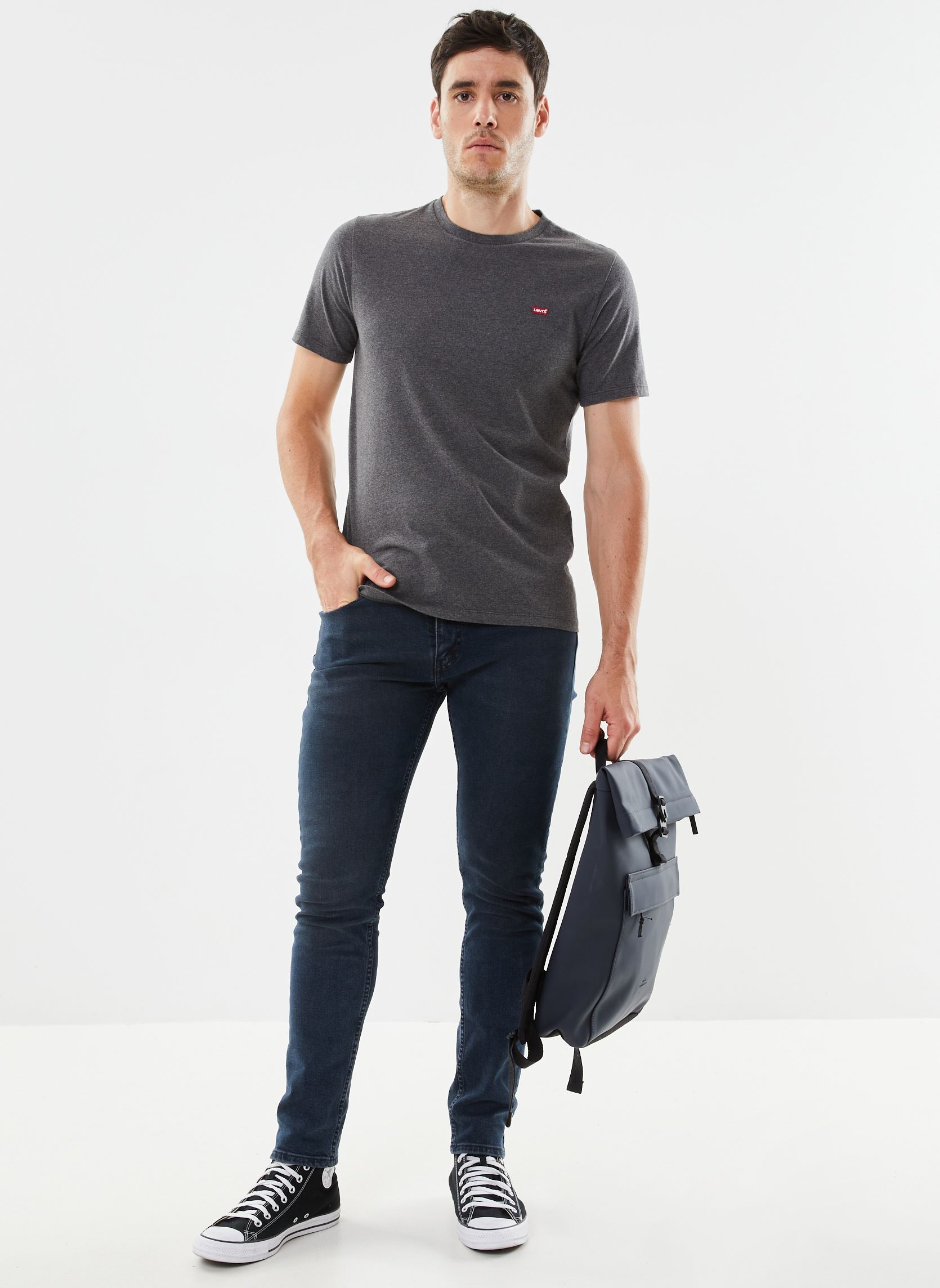 Jeans slim et skinny 512™ SLIM TAPER homme bleu Levi's Jeans slim et skinny 512™ SLIM TAPER homme bleu NOT A PROBLEM ADV