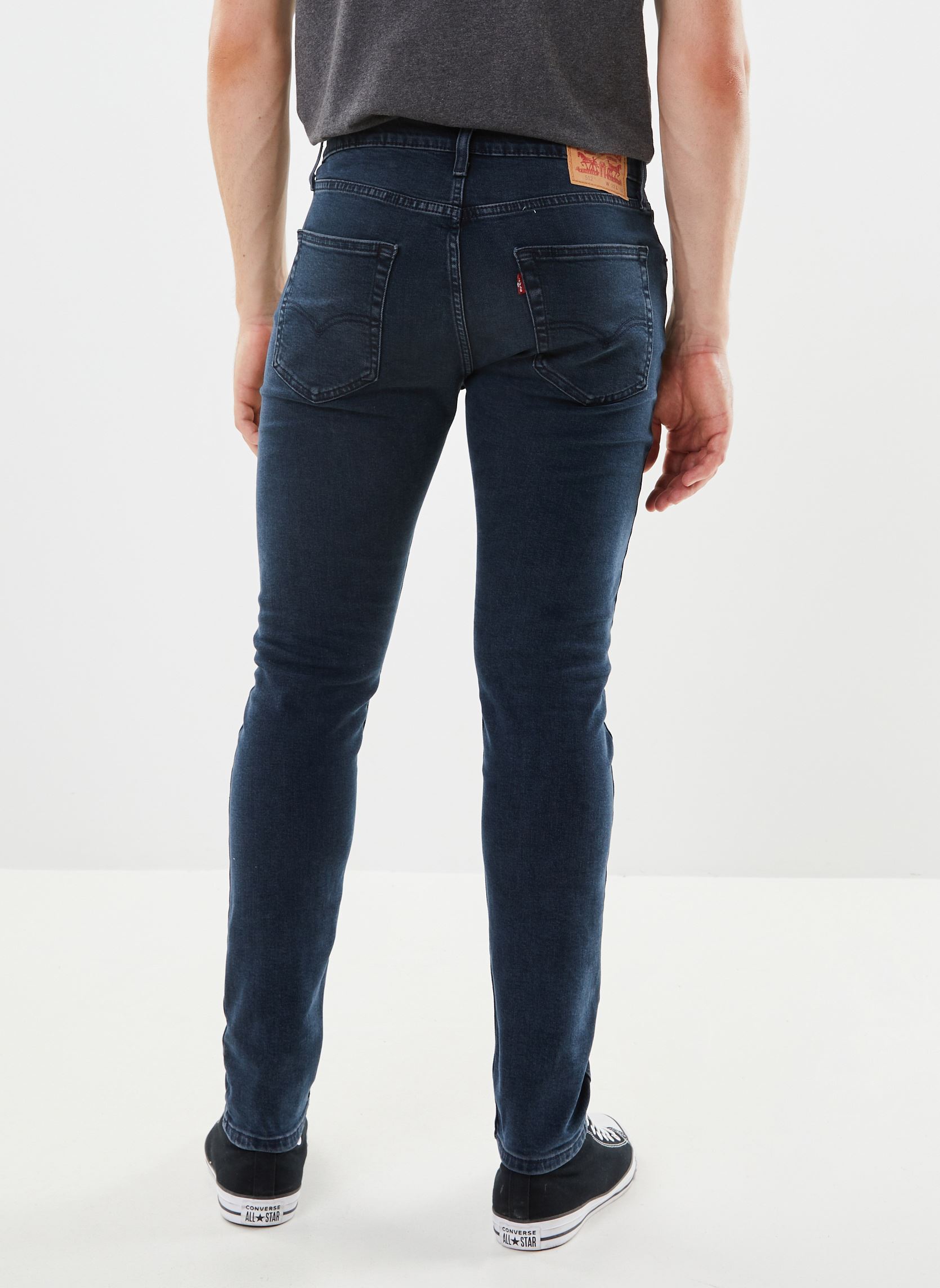 Jeans slim et skinny 512™ SLIM TAPER homme bleu Levi's Jeans slim et skinny 512™ SLIM TAPER homme bleu NOT A PROBLEM ADV