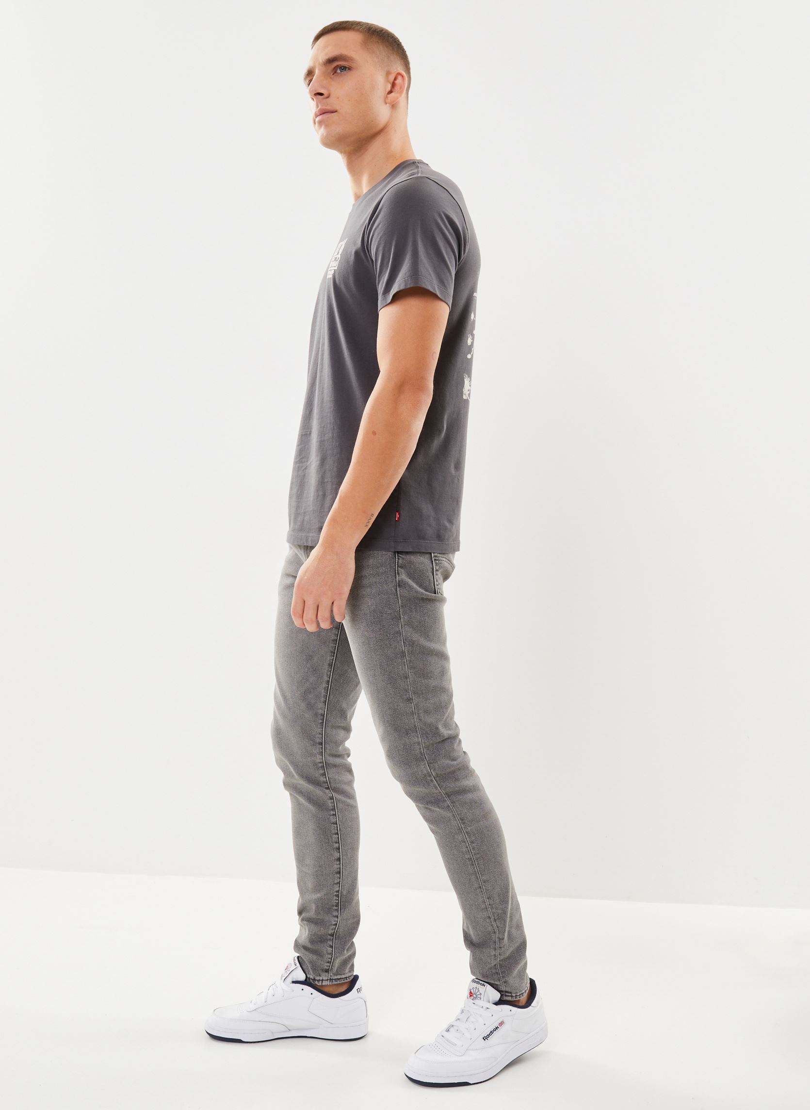 Jeans slim et skinny 512™ SLIM TAPER homme gris Levi's Jeans slim et skinny 512™ SLIM TAPER homme gris WHATEVER YOU LIKE