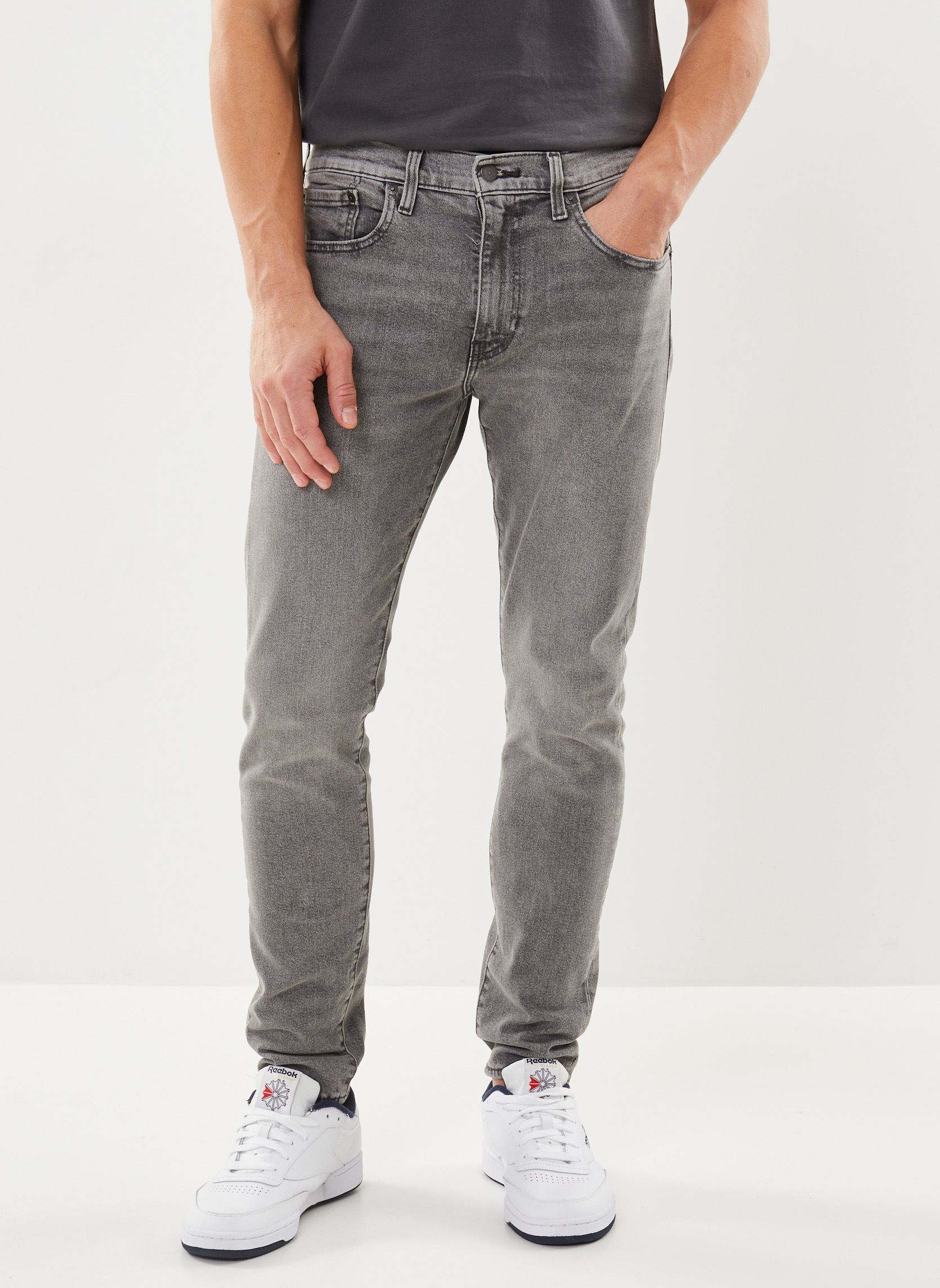 Vêtements Levi's 512™ SLIM TAPER pour  Accessoires