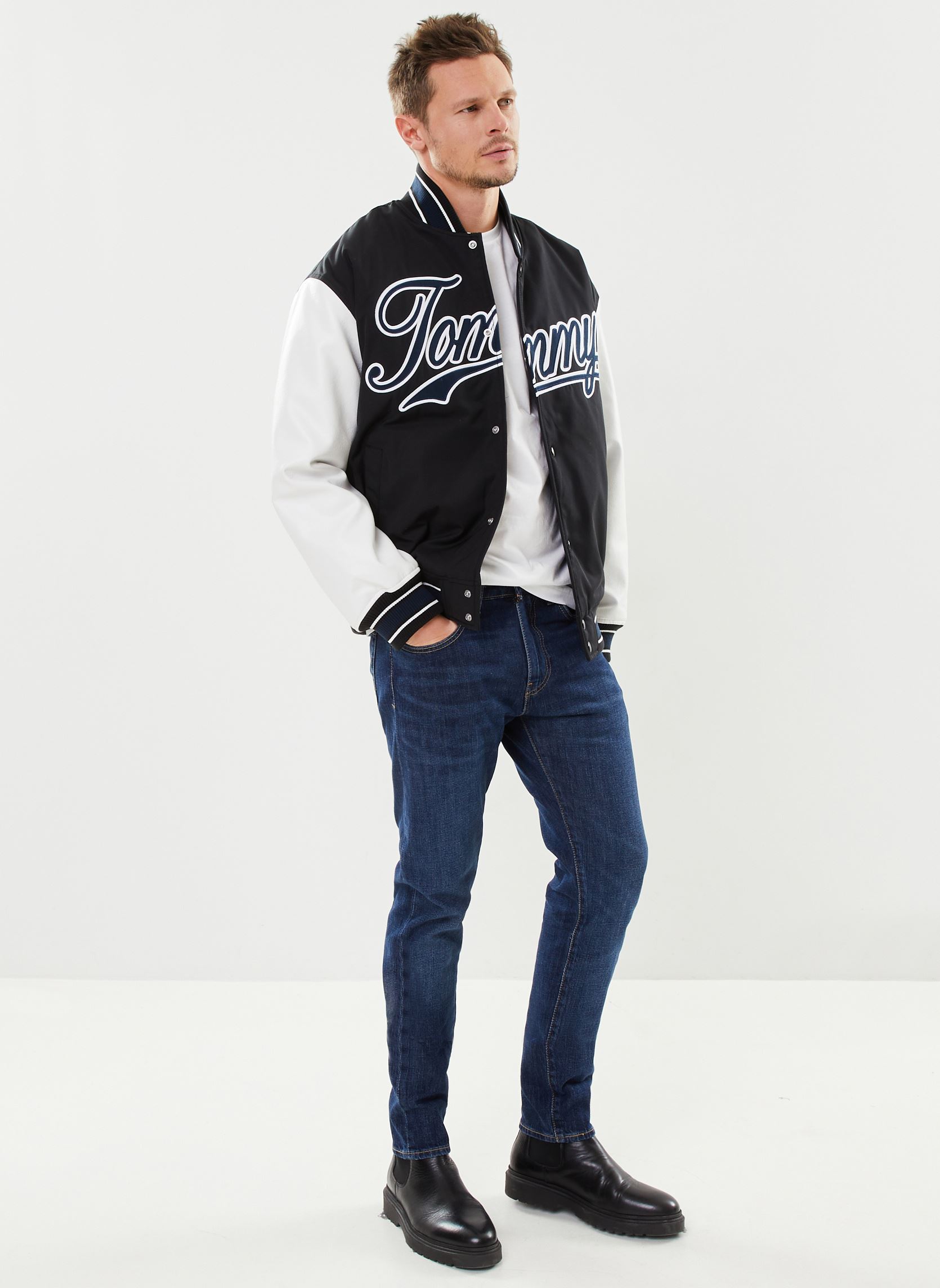 Jeans slim et skinny 512™ SLIM TAPER homme bleu Levi's Jeans slim et skinny 512™ SLIM TAPER homme bleu Artist Conk