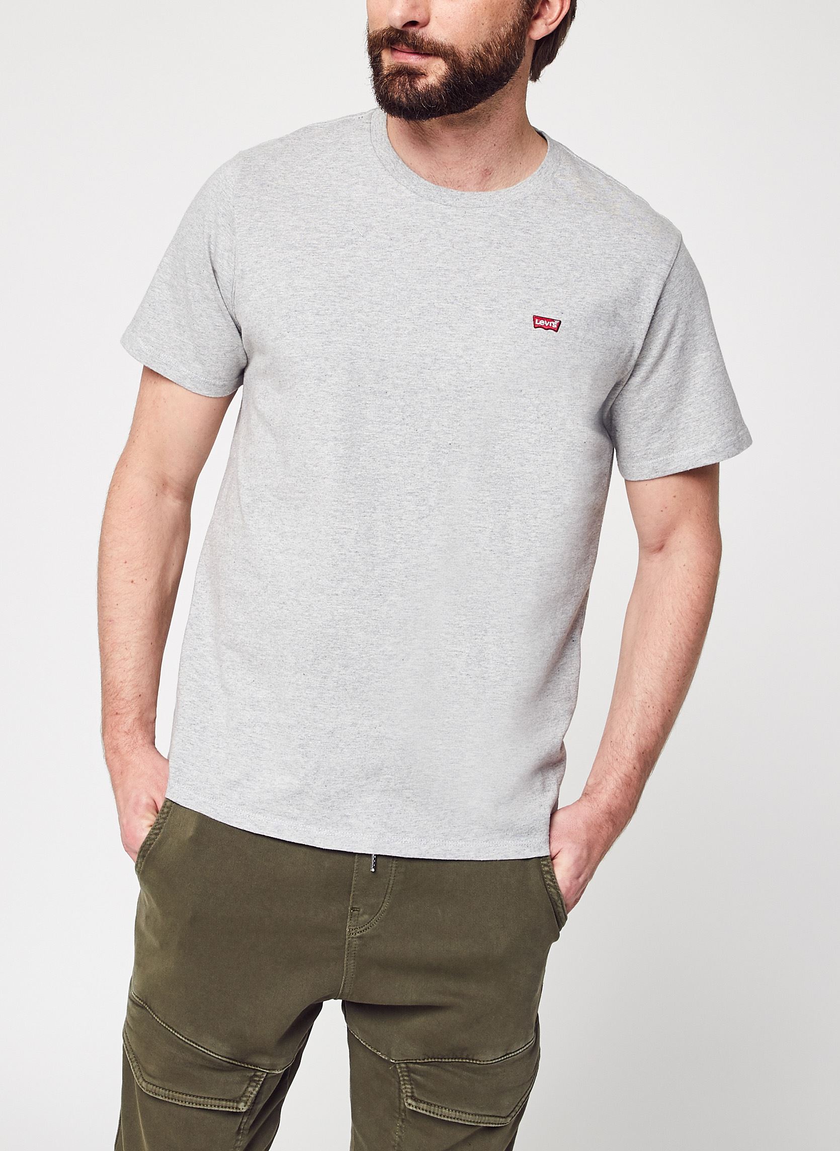 Vêtements Levi's® SS ORIGINAL HM TEE pour Homme