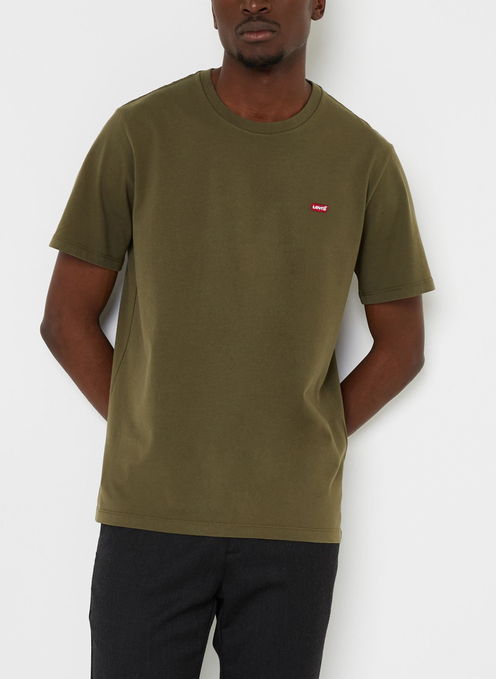 Vêtements Levi's SS ORIGINAL HM TEE pour Homme