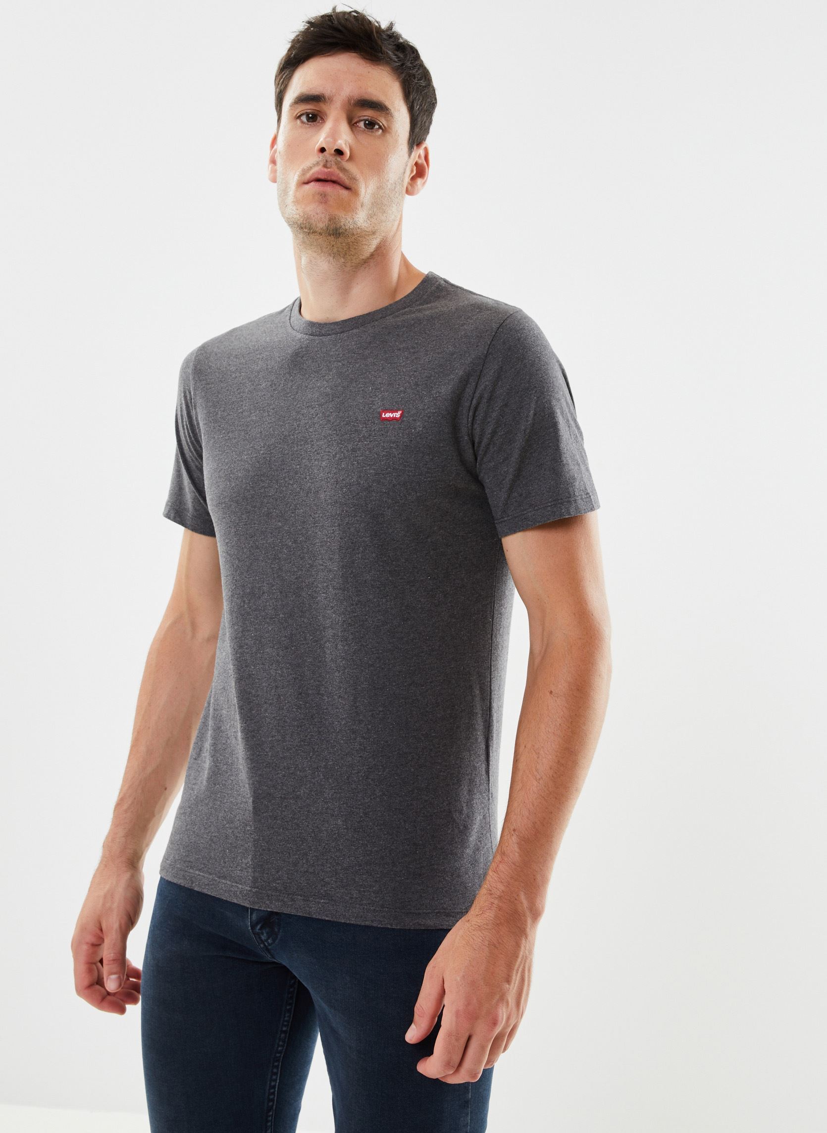 T shirt Levis SS ORIGINAL HM TEE EU - vue 3