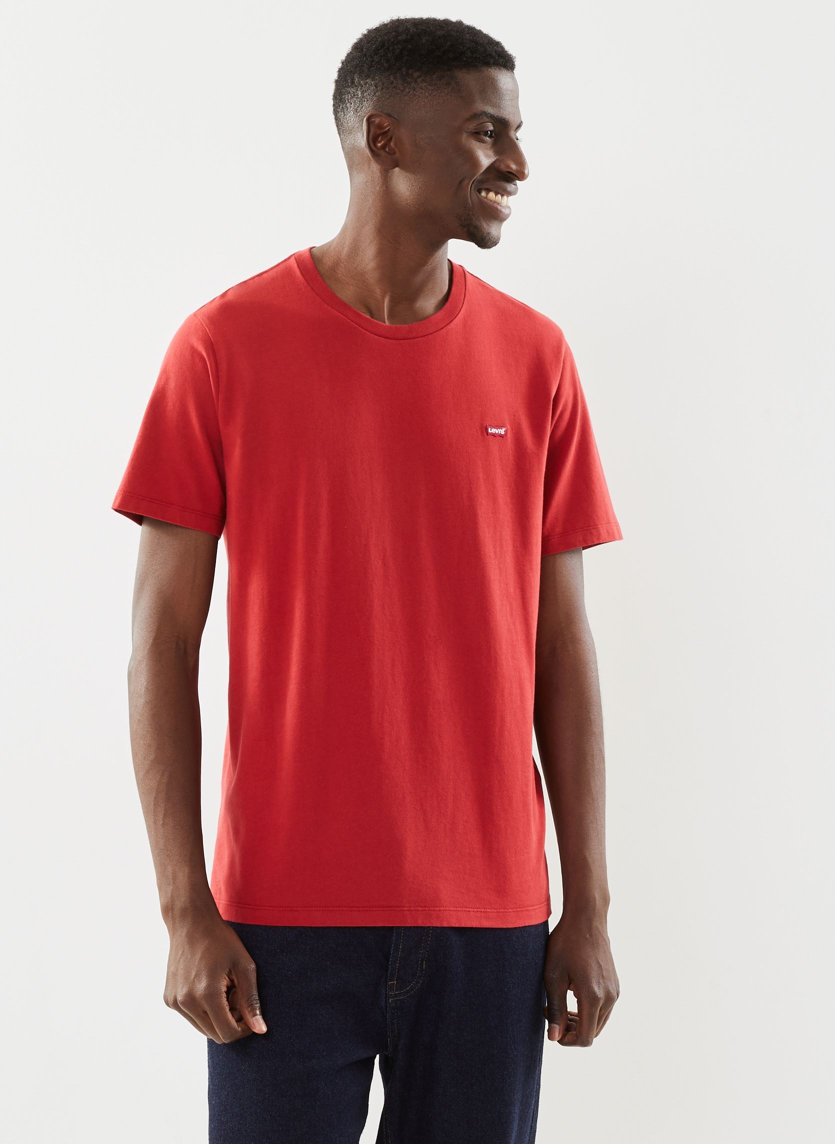 Vêtements Levi's® SS ORIGINAL HM TEE pour Homme