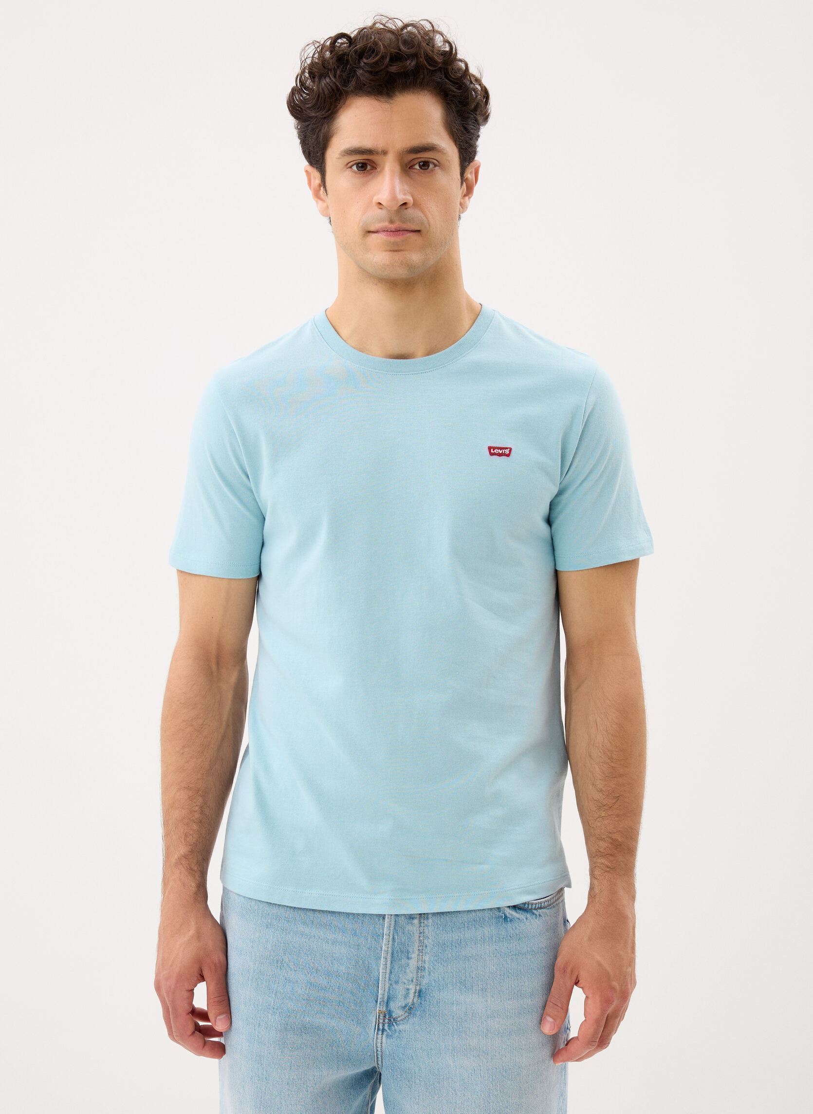 T shirt Levis Homme T shirt Paquet de 1 Original Housemark Tee EU - vue 4