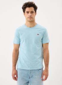 Tee-shirts SS ORIGINAL HM TEE homme vert