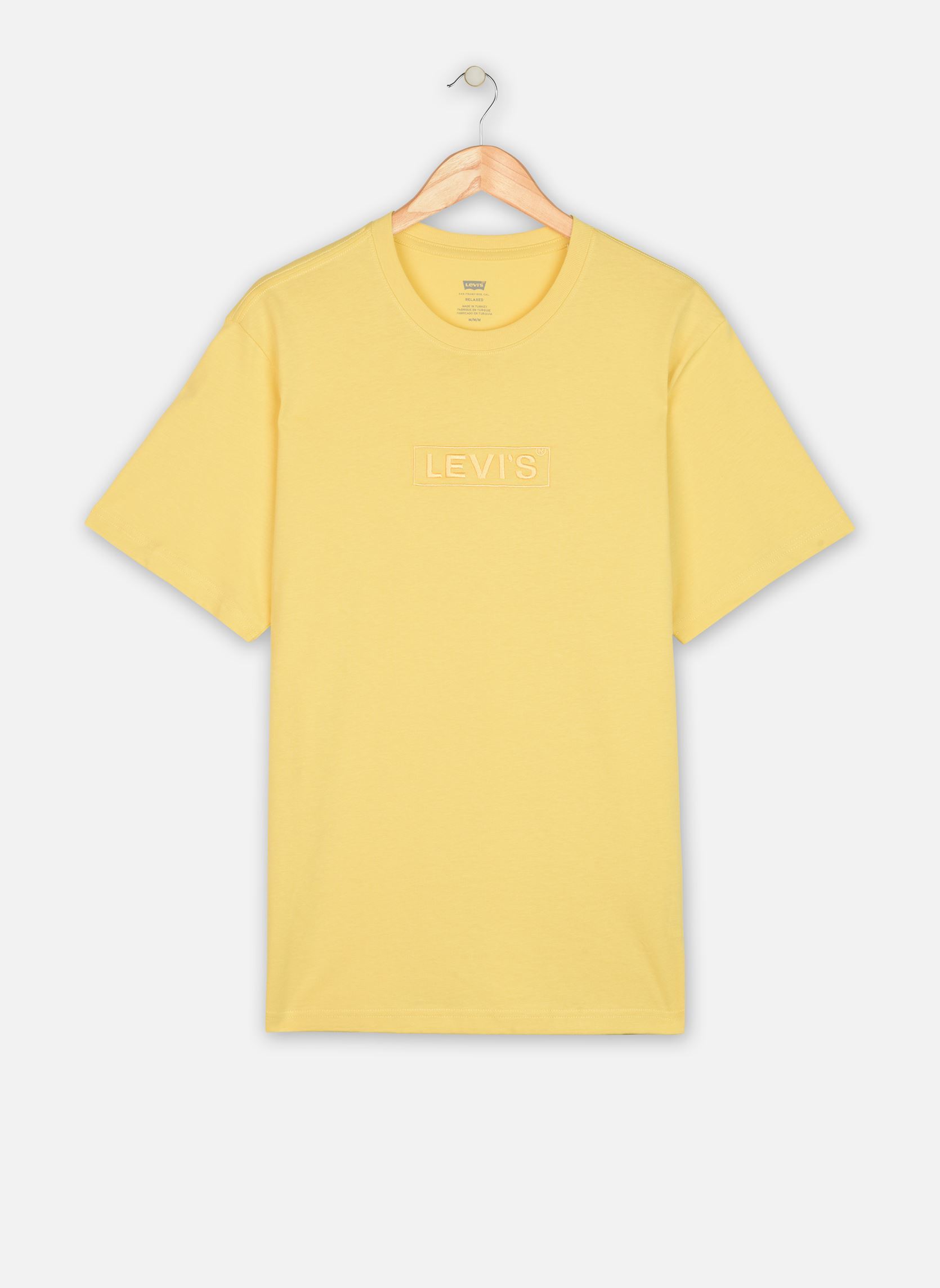 T shirt Levis MT GRAPHIC TEES EU - vue 2