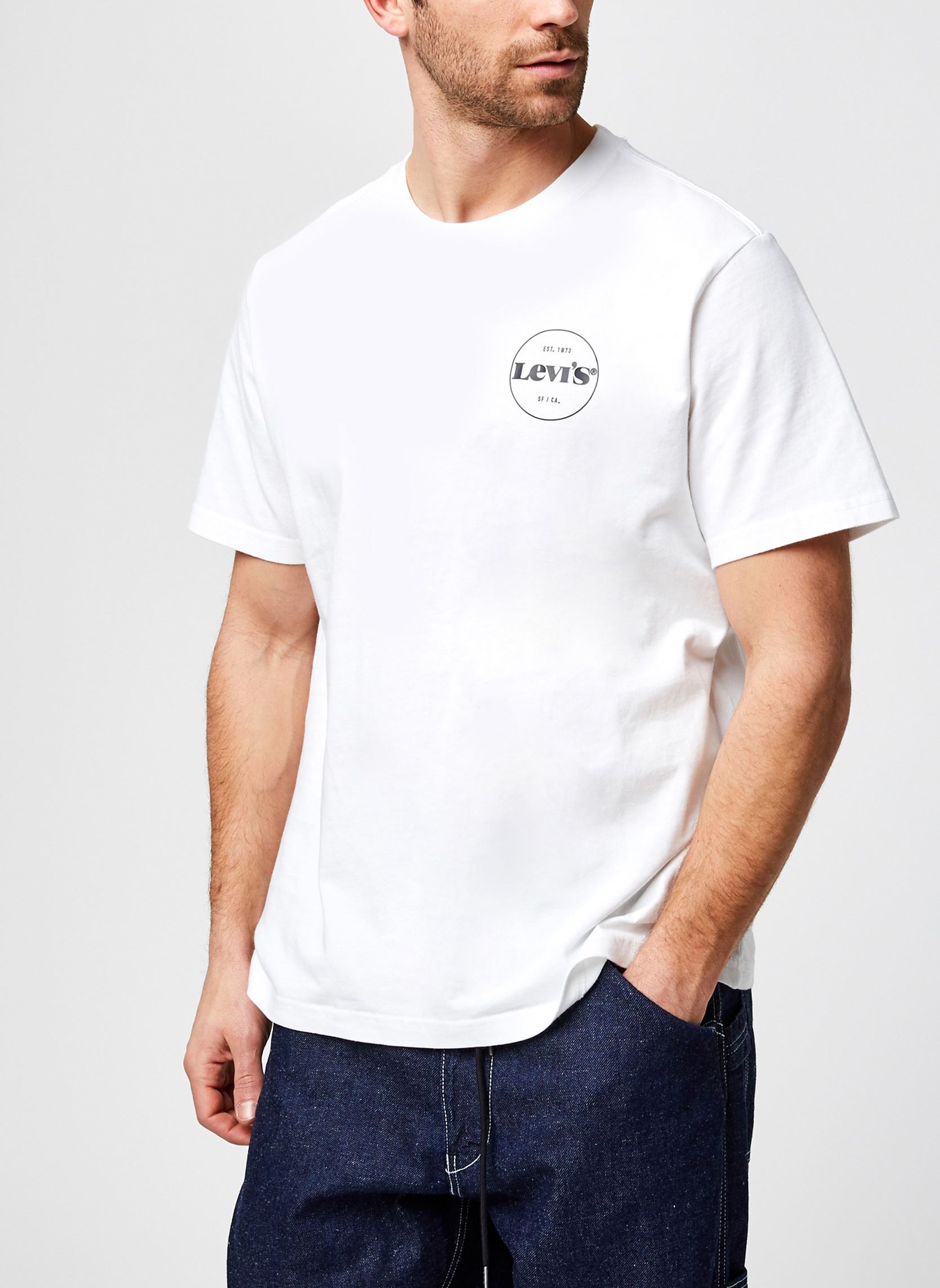 T shirt Levis MT GRAPHIC TEES EU