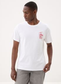 Tee-shirts SS RELAXED FIT TEE homme bleu